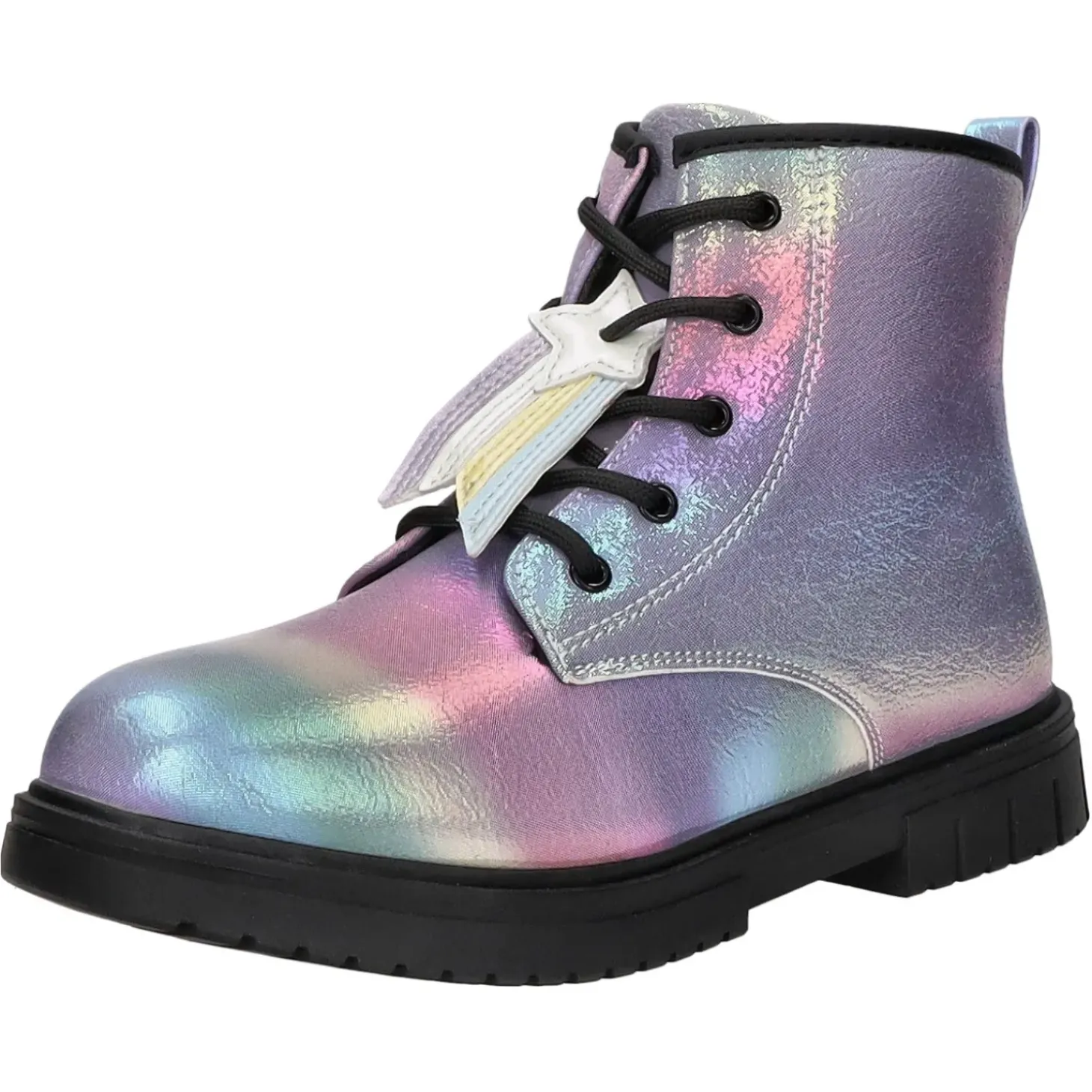 girlZ onlY Schnürstiefelette Warmfutter