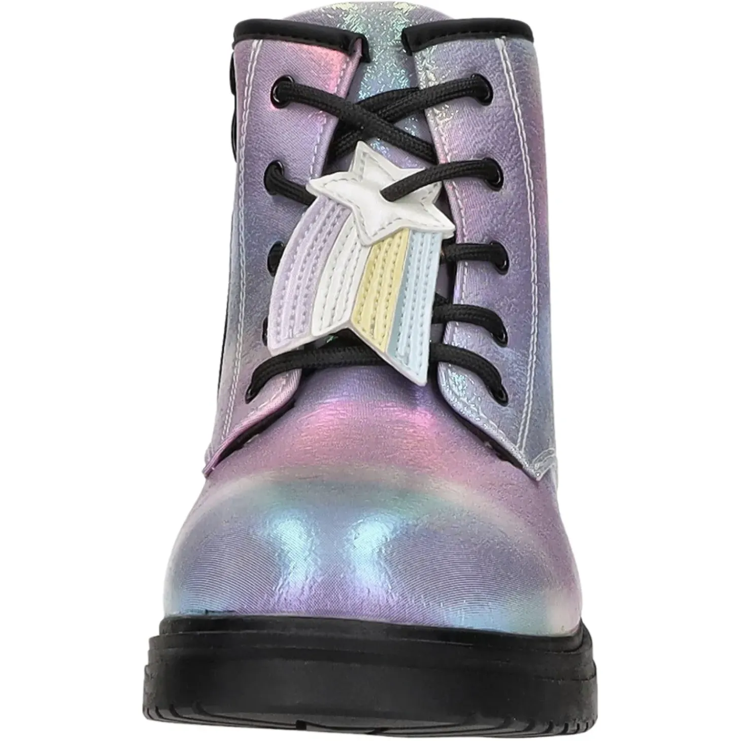 girlZ onlY Schnürstiefelette Warmfutter