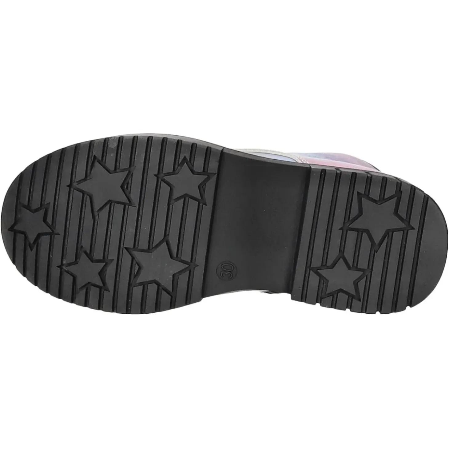 girlZ onlY Schnürstiefelette Warmfutter