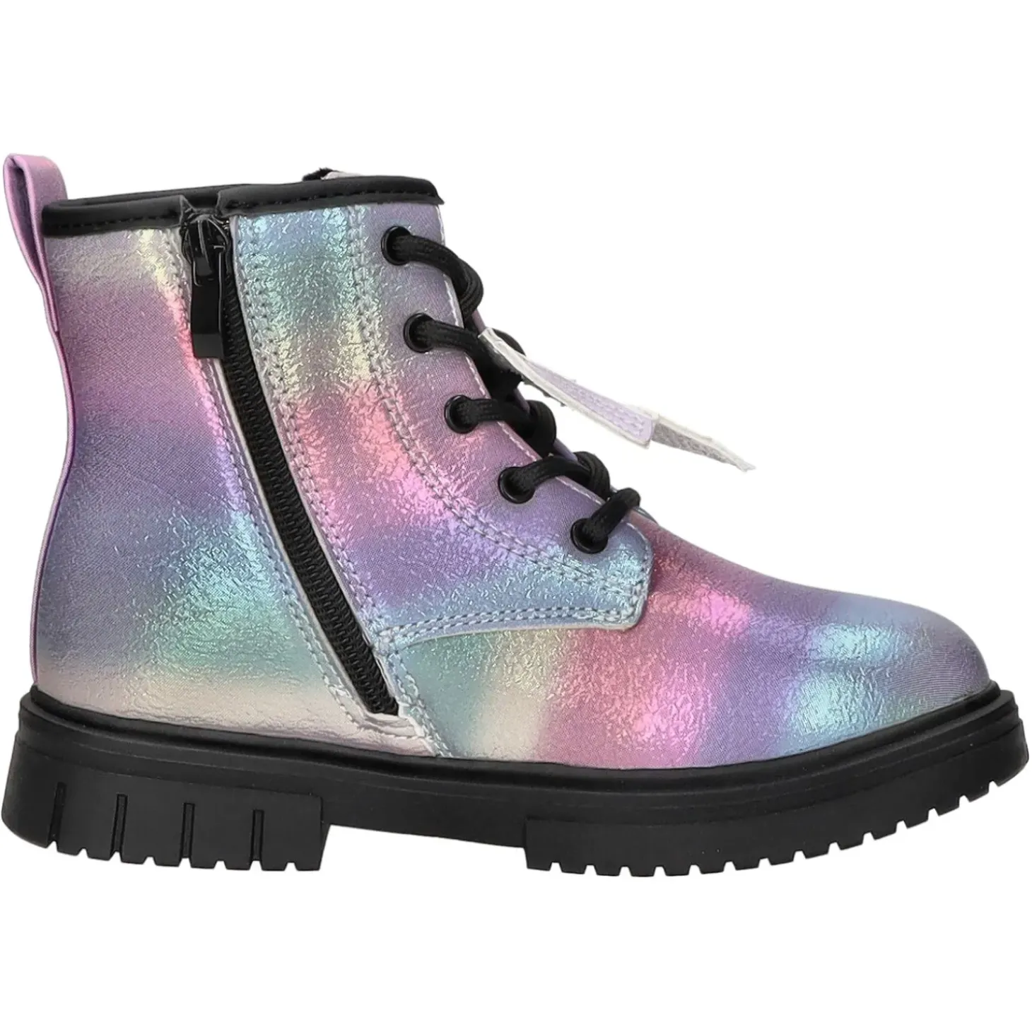 girlZ onlY Schnürstiefelette Warmfutter