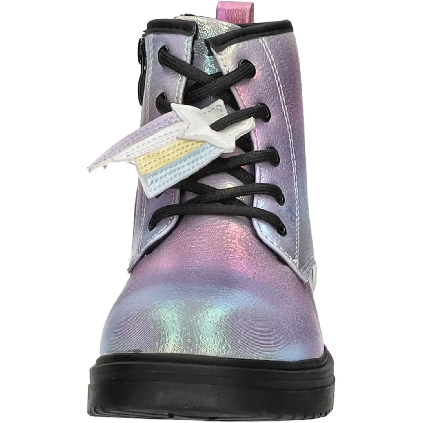 girlZ onlY Schnürstiefelette Warmfutter