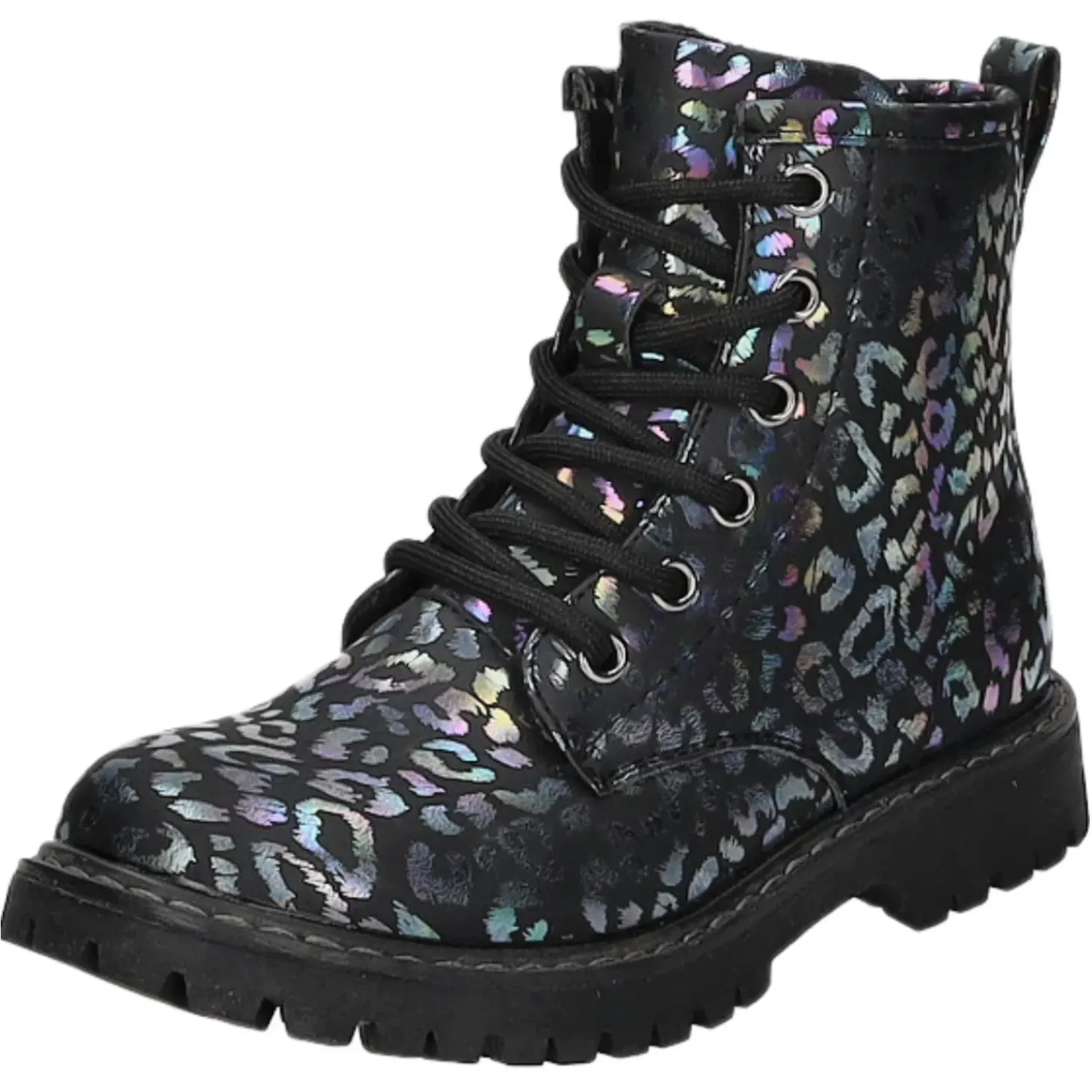 girlZ onlY Schnürstiefelette Warmfutter