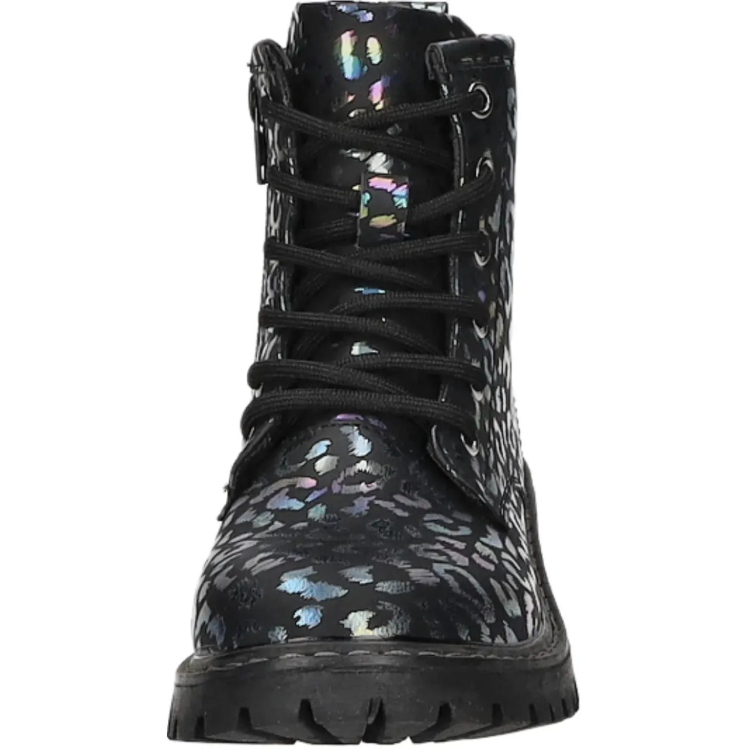 girlZ onlY Schnürstiefelette Warmfutter