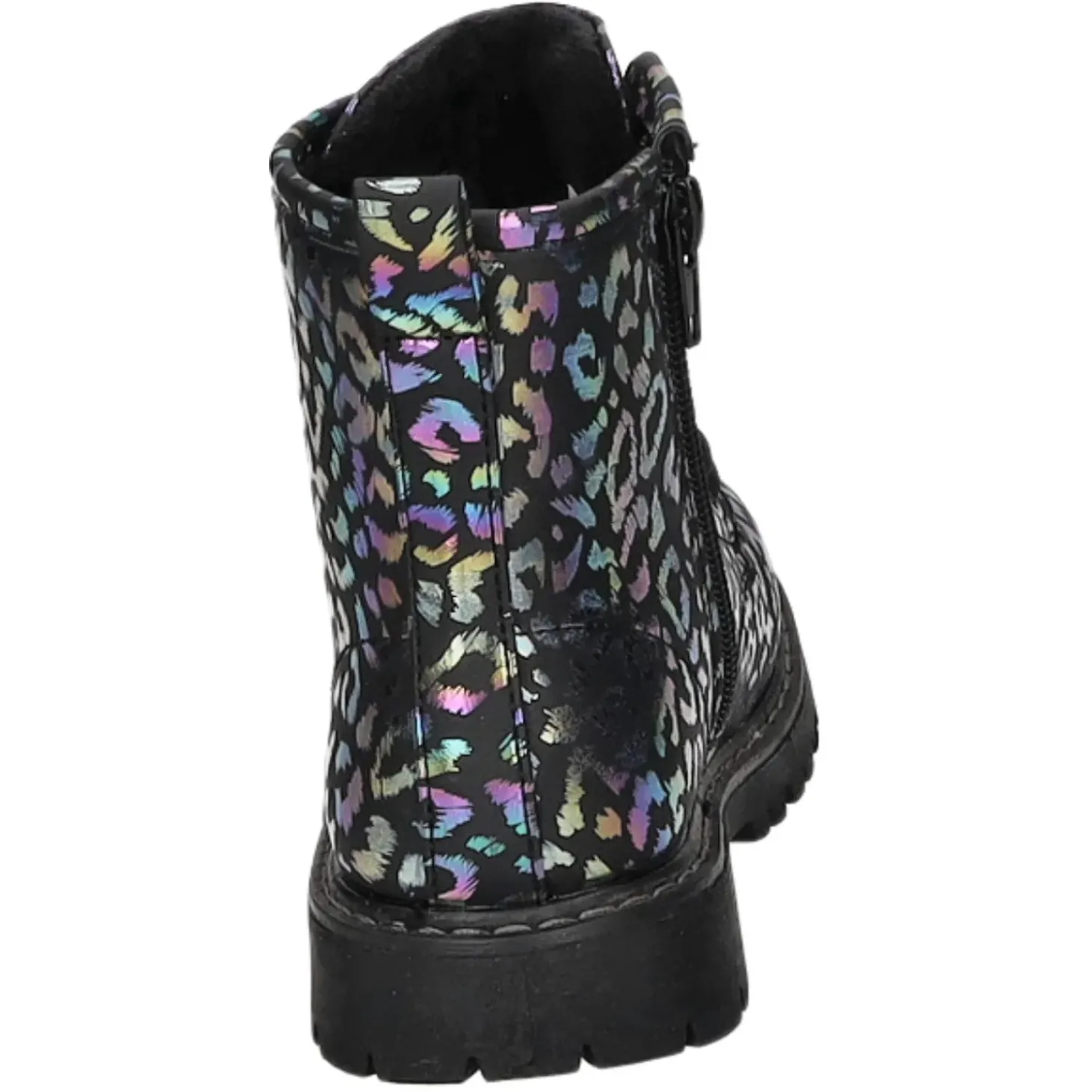girlZ onlY Schnürstiefelette Warmfutter