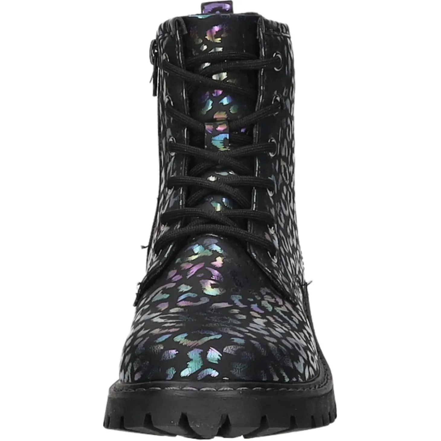girlZ onlY Schnürstiefelette Warmfutter