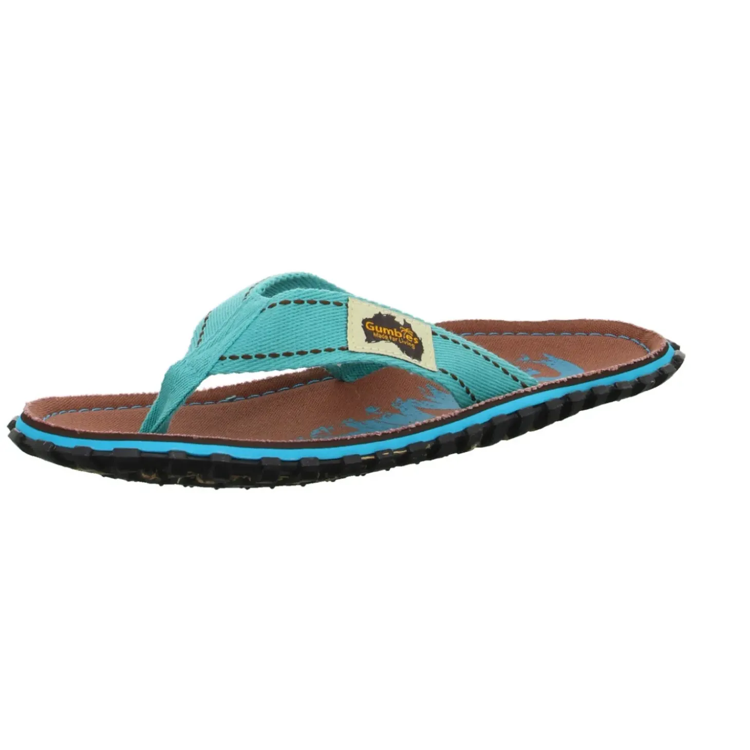Gumbies Pantolette Freizeit (casual) Islander