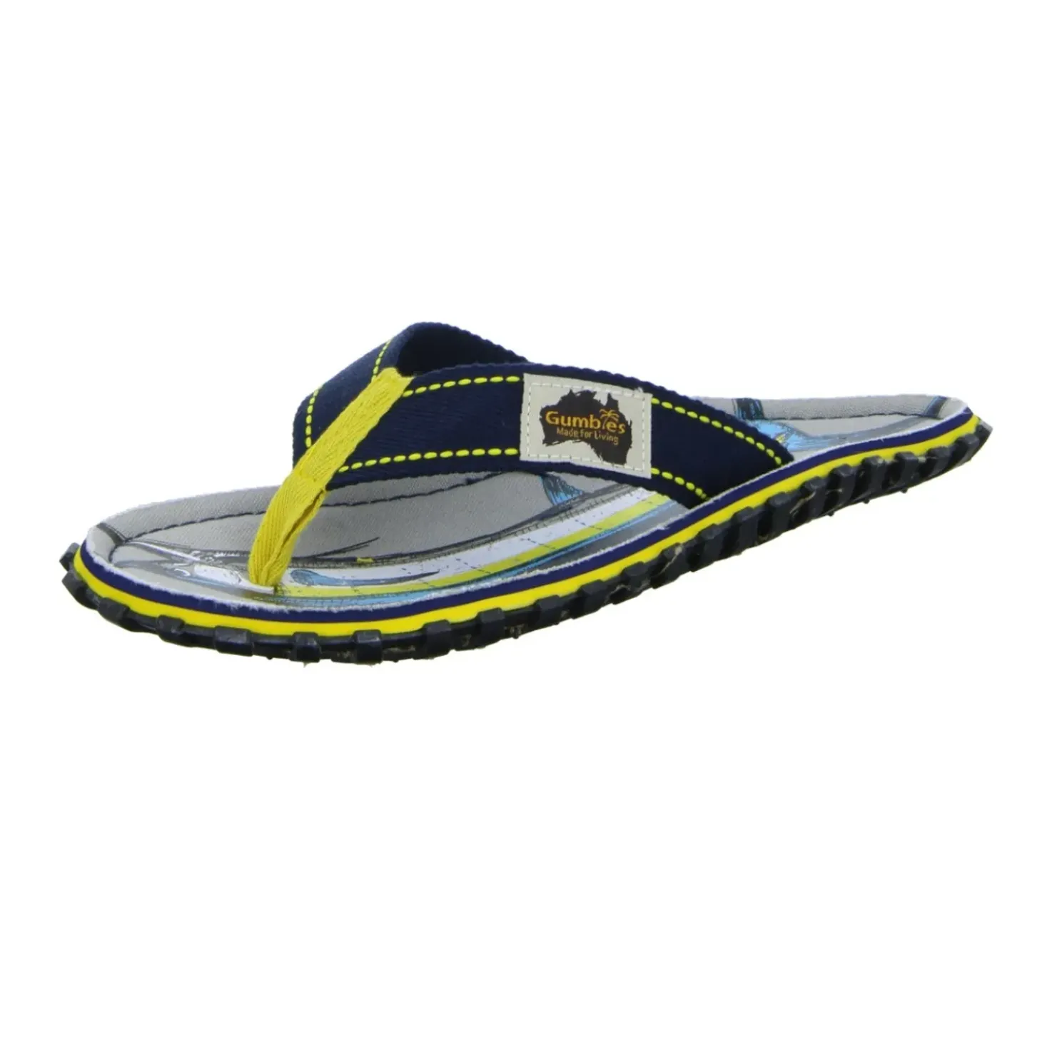 Gumbies Pantolette Freizeit (casual) Gumbies Islander