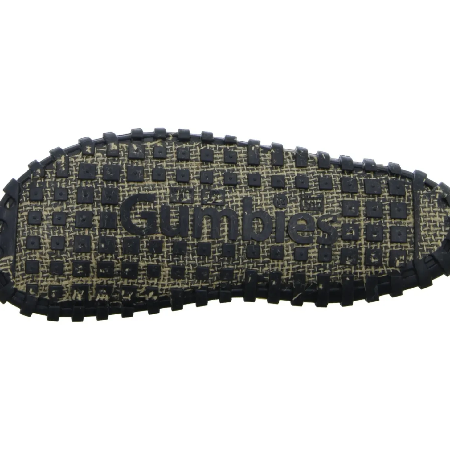 Gumbies Pantolette Freizeit (casual) Gumbies Islander