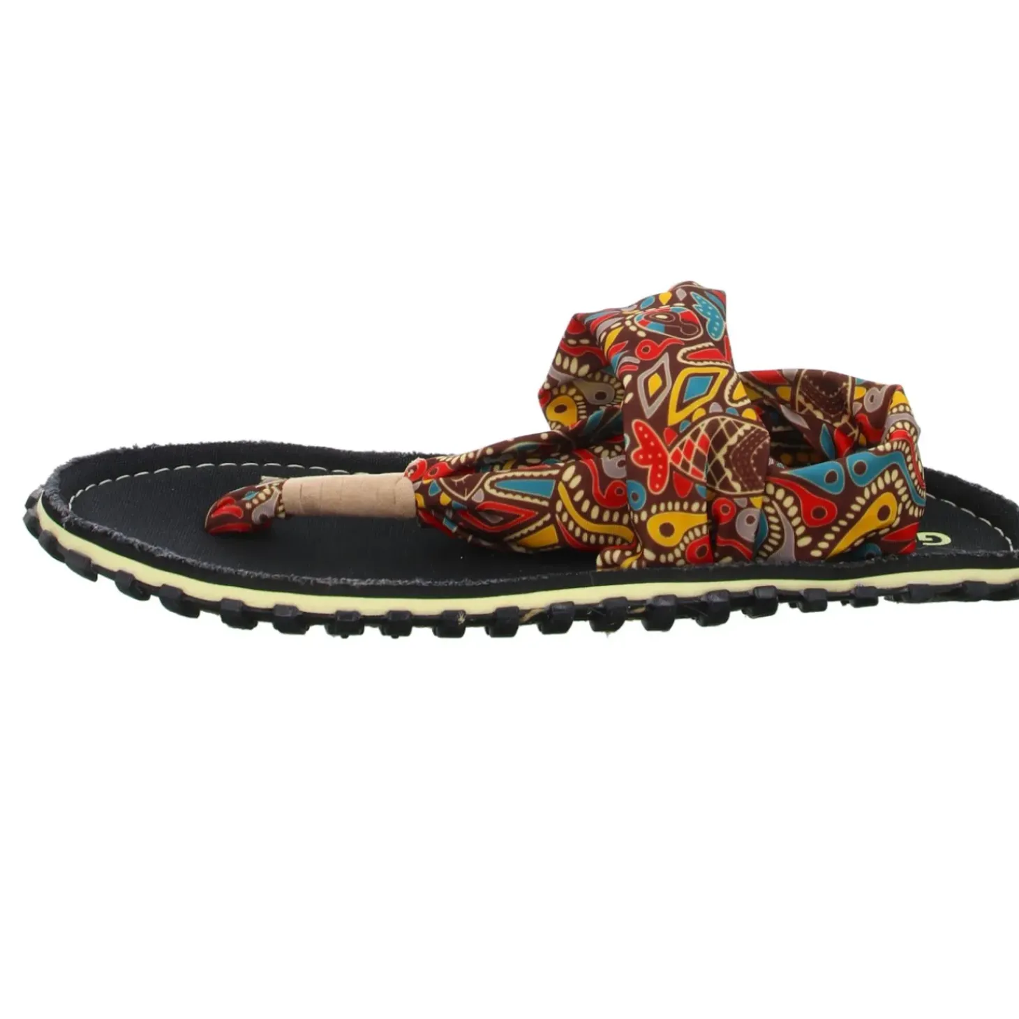 Gumbies Sportliche Sandalette bis 30mm Sohlenhöhe SLINGBACK