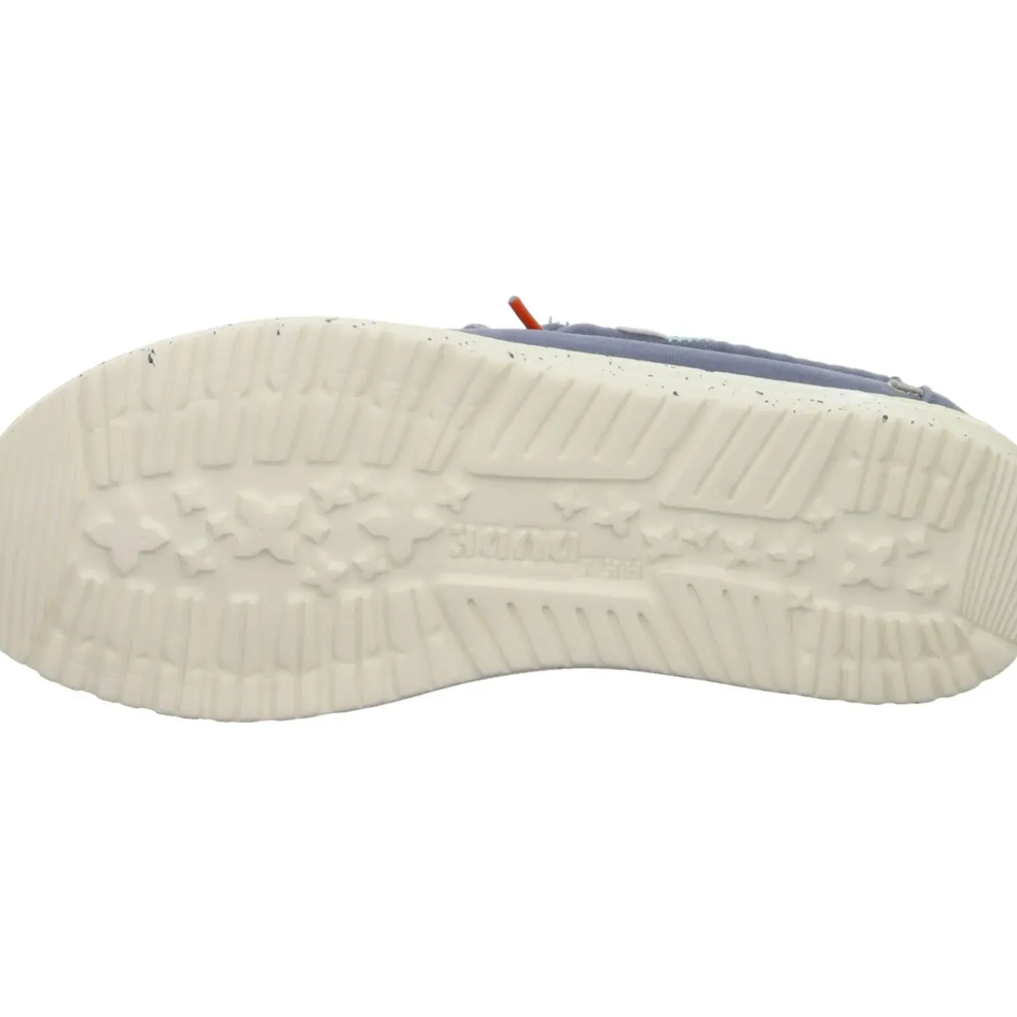 hey dude Schnürhalbschuh Freizeit (Casual) Wally Washed