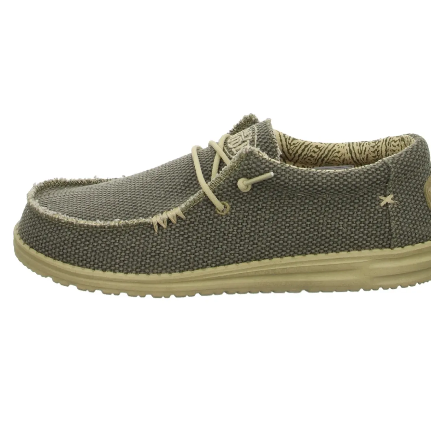 hey dude Schnürhalbschuh Freizeit (Casual) WALLY BRAIDED