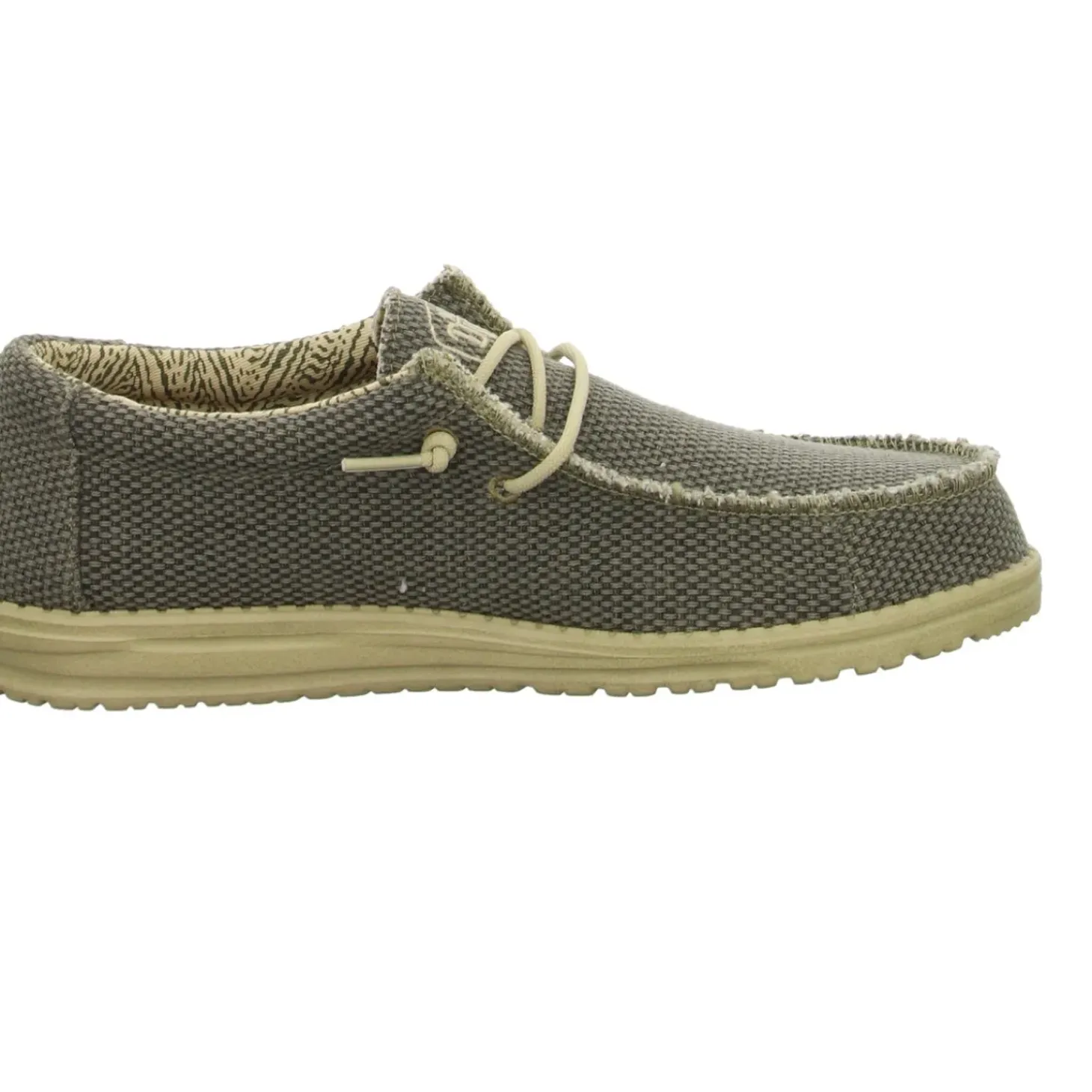 hey dude Schnürhalbschuh Freizeit (Casual) WALLY BRAIDED