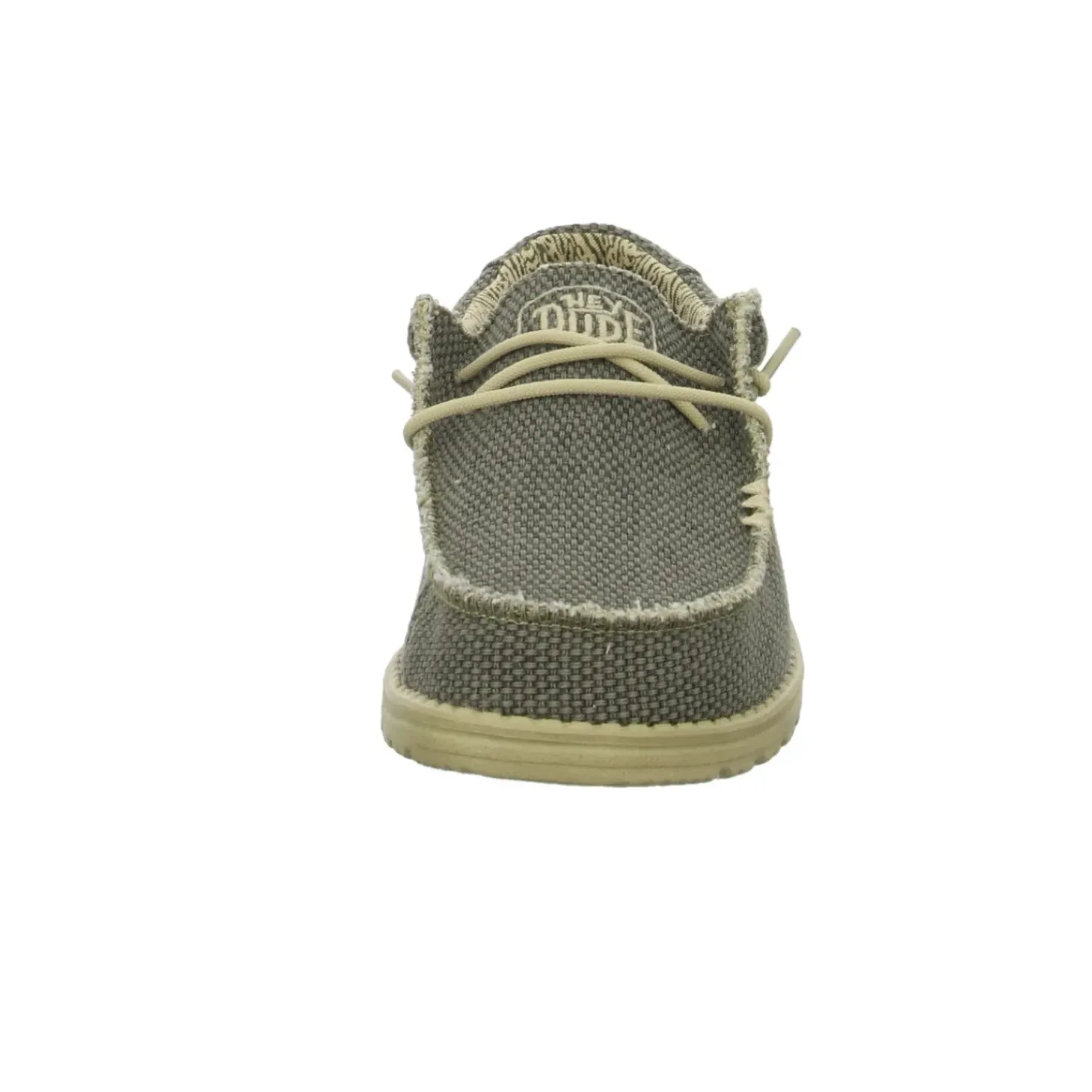 hey dude Schnürhalbschuh Freizeit (Casual) WALLY BRAIDED
