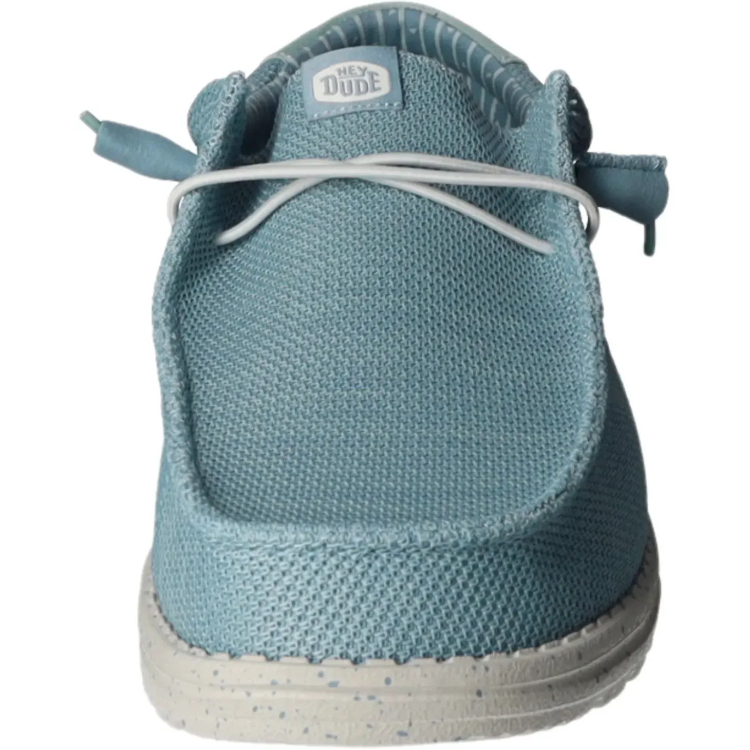 hey dude Schnürhalbschuh Freizeit (Casual) WALLY STRETCH SOX