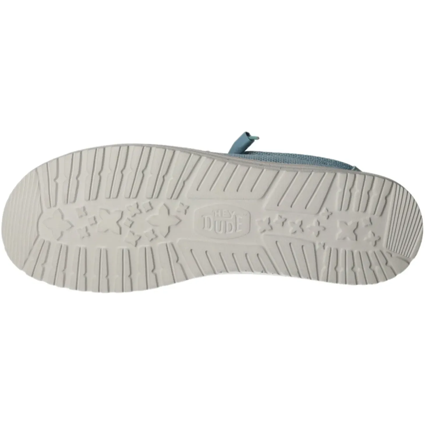 hey dude Schnürhalbschuh Freizeit (Casual) WALLY STRETCH SOX