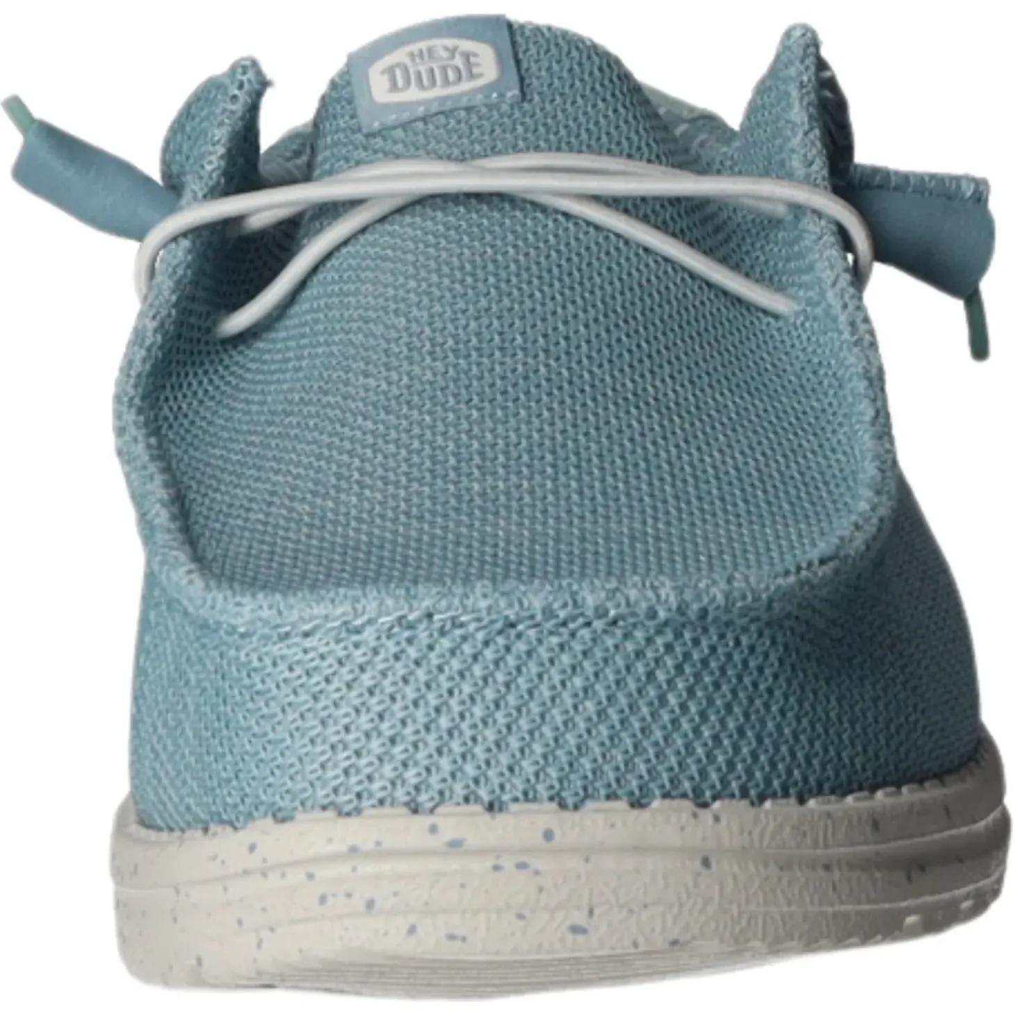 hey dude Schnürhalbschuh Freizeit (Casual) WALLY STRETCH SOX