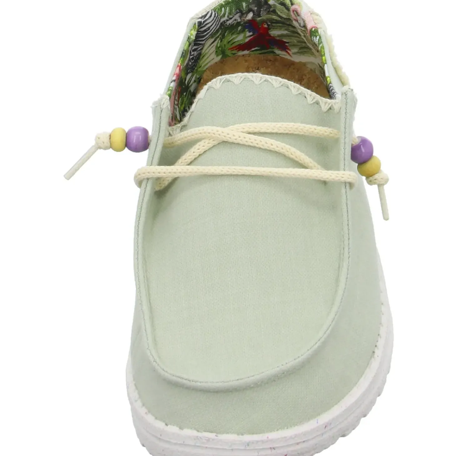 hey dude Schnürhalbschuh Freizeit (Casual) WENDY FRINGE