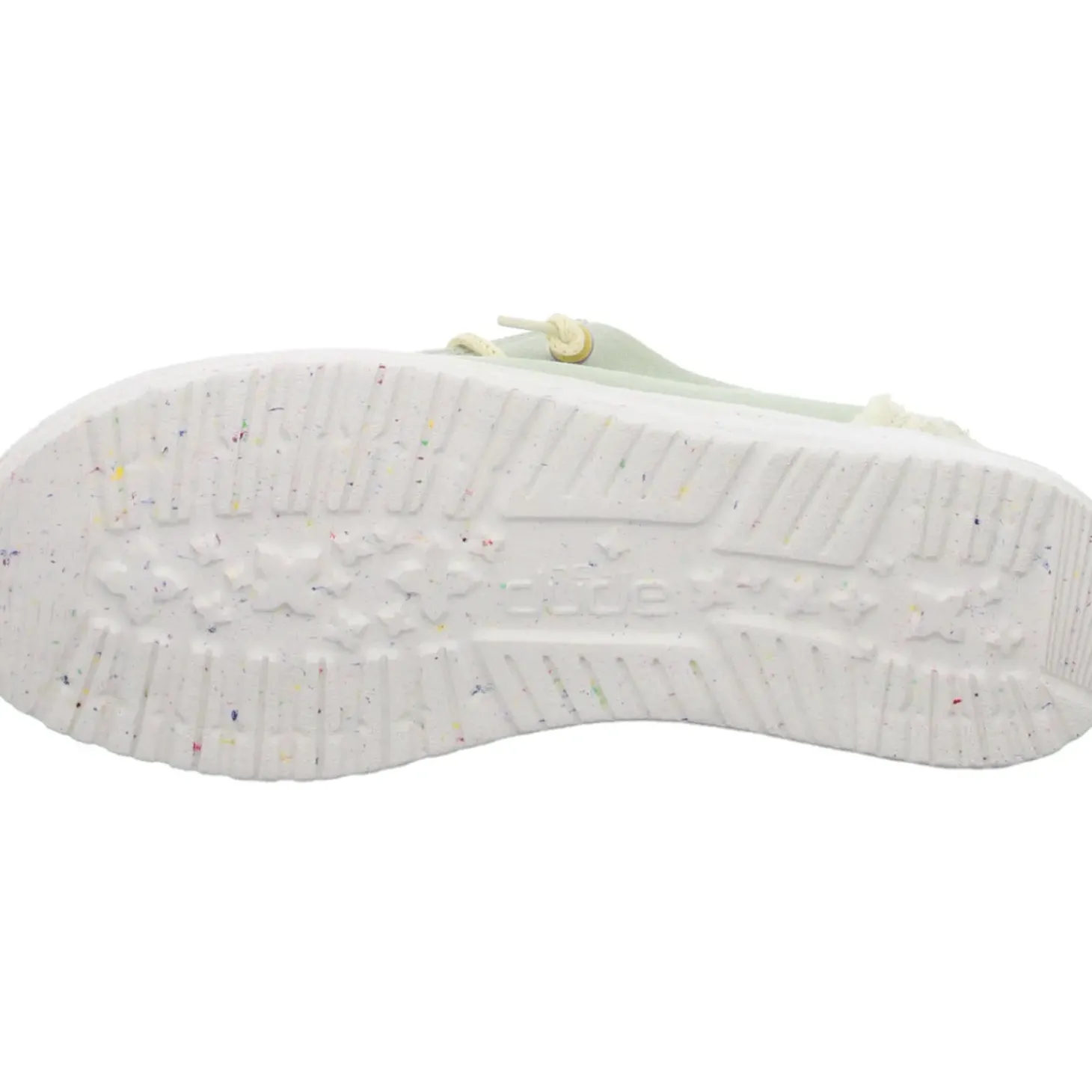 hey dude Schnürhalbschuh Freizeit (Casual) WENDY FRINGE