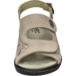 Hickersberger Sandalette mit Mehrweite ab 30mm Sohlenhöhe Hallux