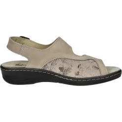 Hickersberger Sandalette mit Mehrweite ab 30mm Sohlenhöhe Hallux