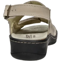 Hickersberger Sandalette mit Mehrweite ab 30mm Sohlenhöhe Hallux
