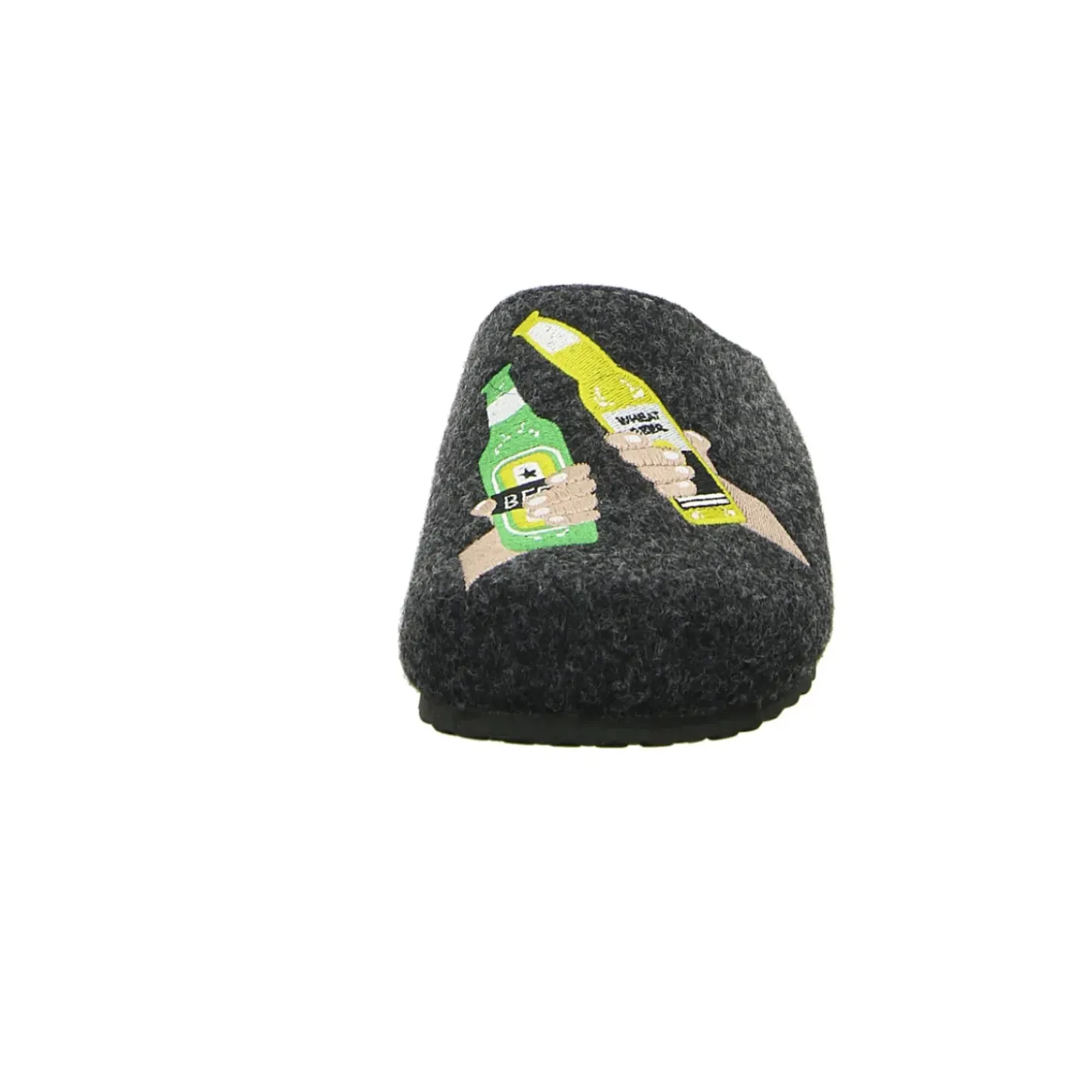 Home Comfort Hausschuh Pantolette Kaltfutter
