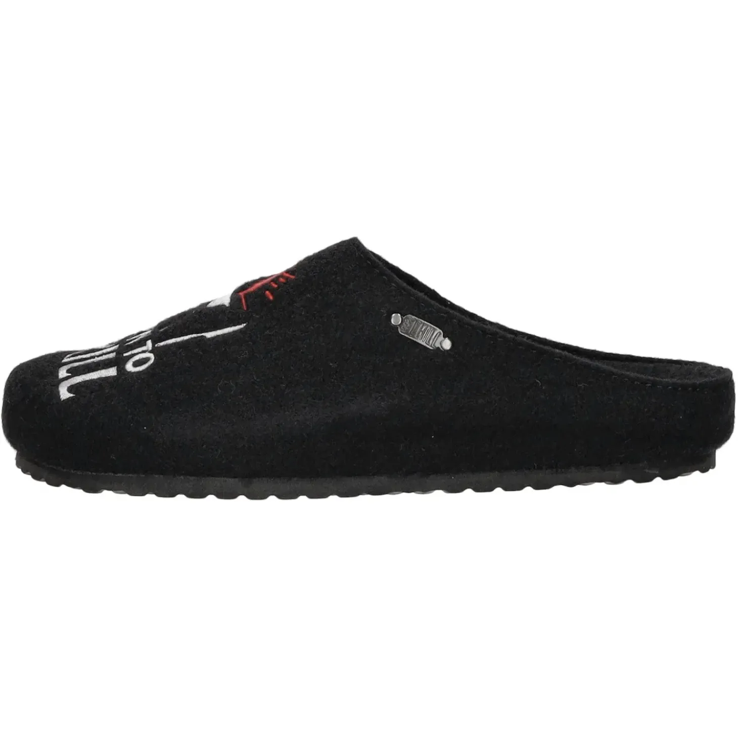 Home Comfort Hausschuh Pantolette Kaltfutter
