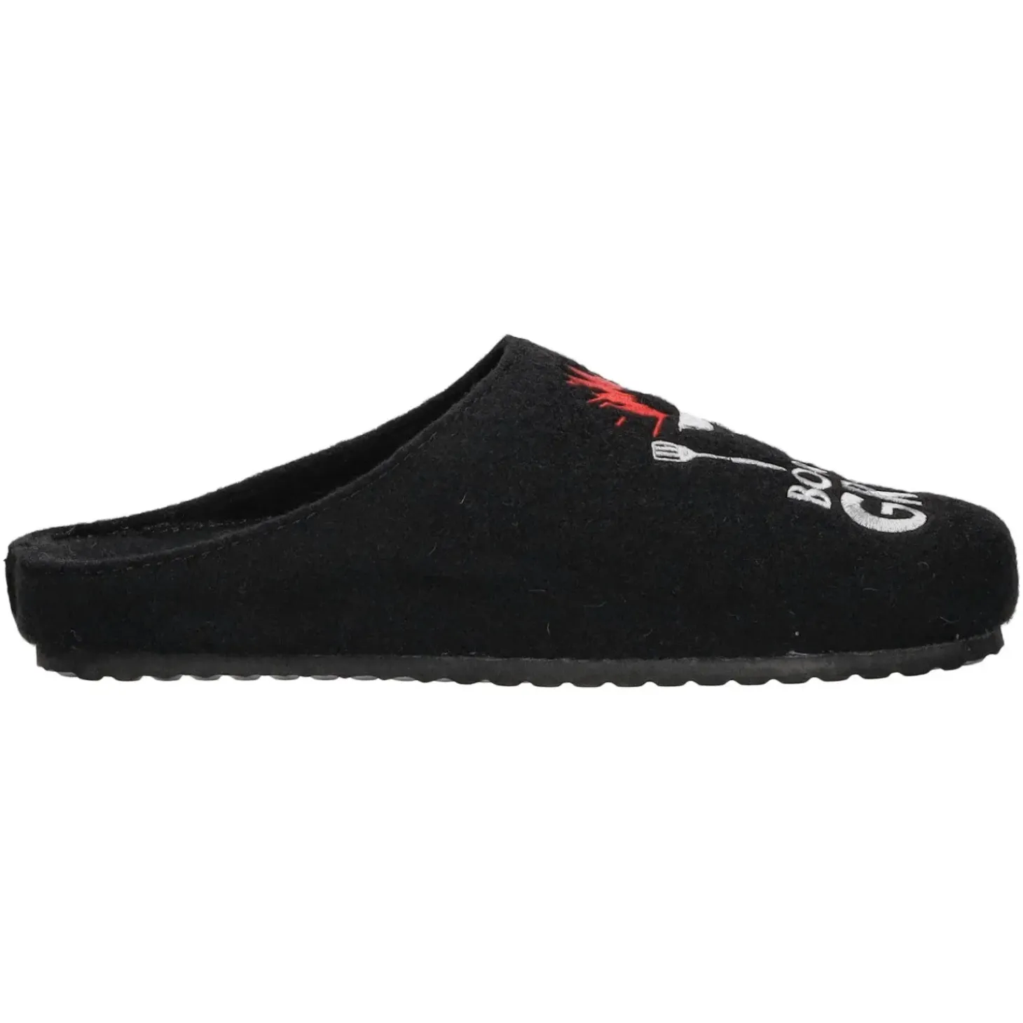 Home Comfort Hausschuh Pantolette Kaltfutter