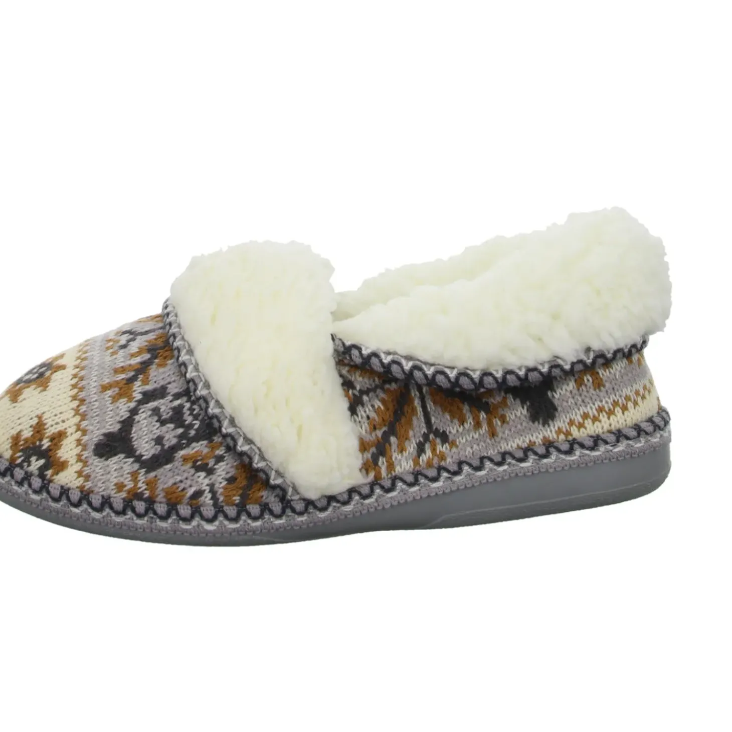 Home Comfort Hausschuh Warmfutter