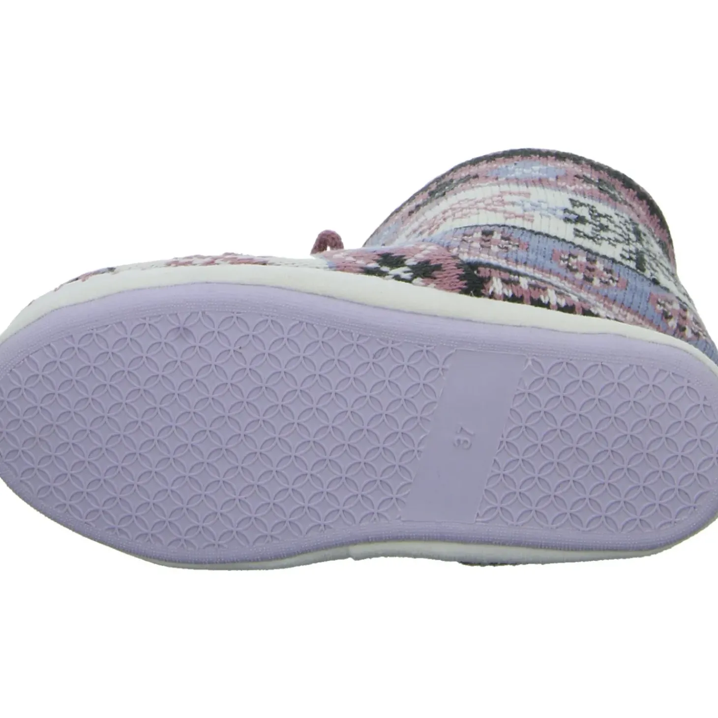 Home Comfort Hausstiefelette Warmfutter