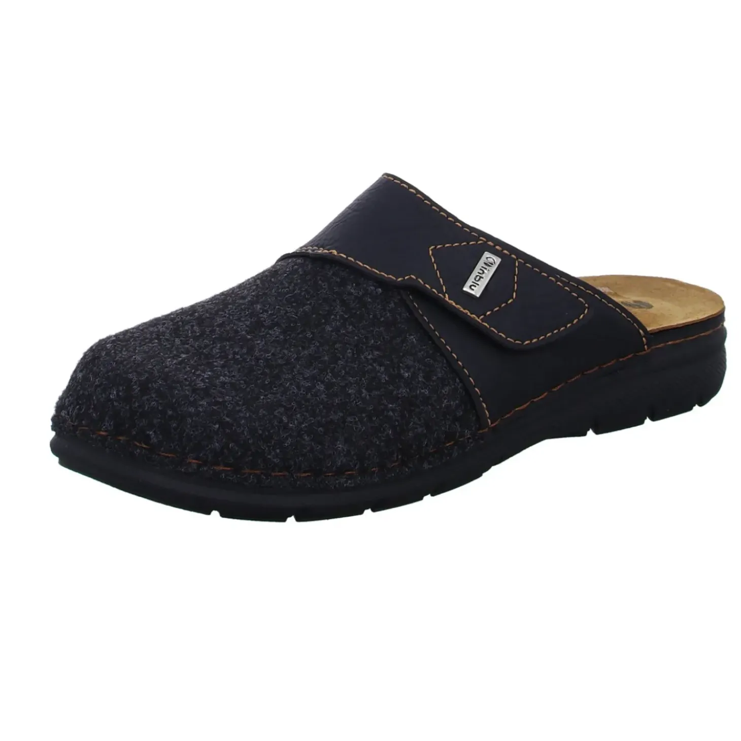 Inblu Hausschuh Pantolette Kaltfutter