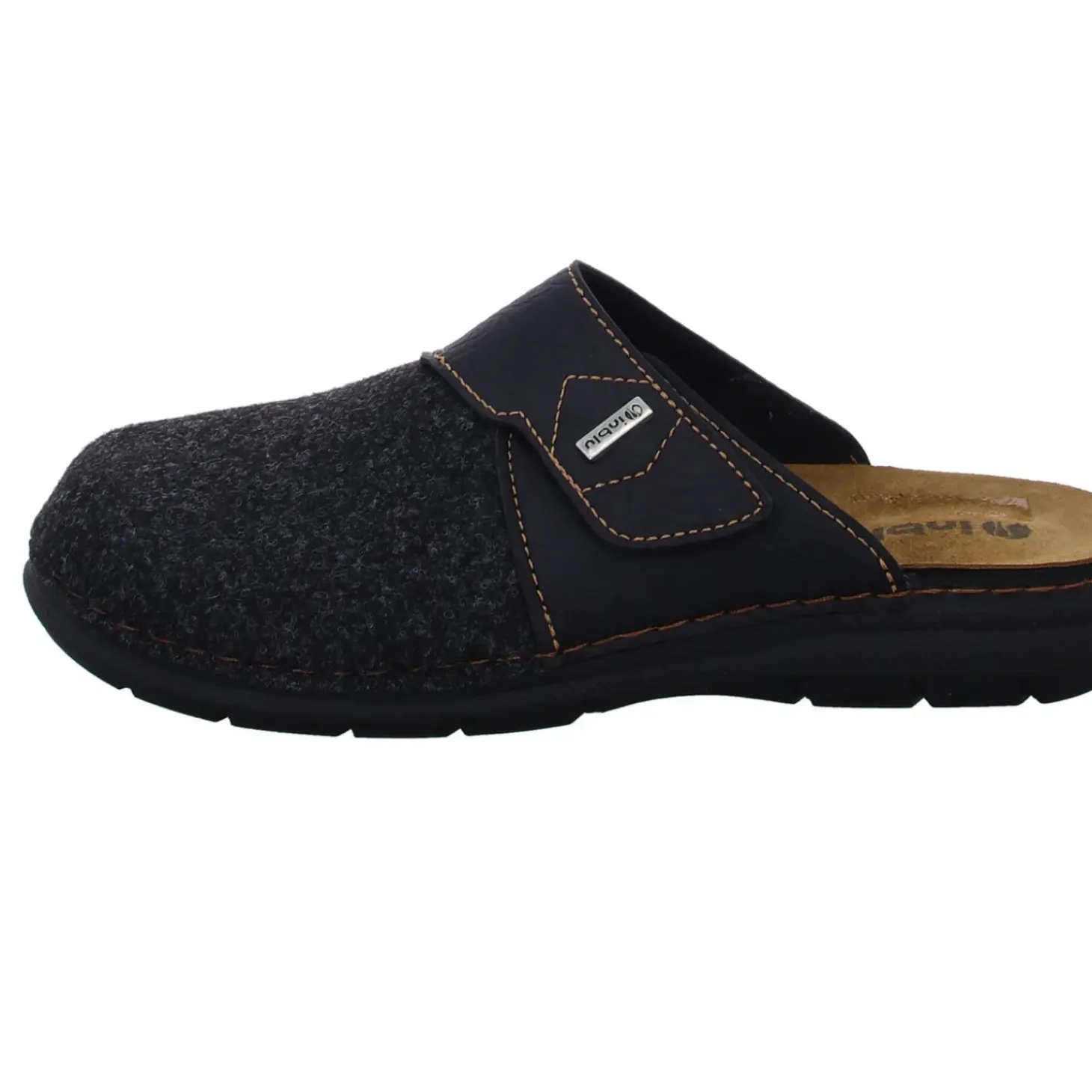 Inblu Hausschuh Pantolette Kaltfutter