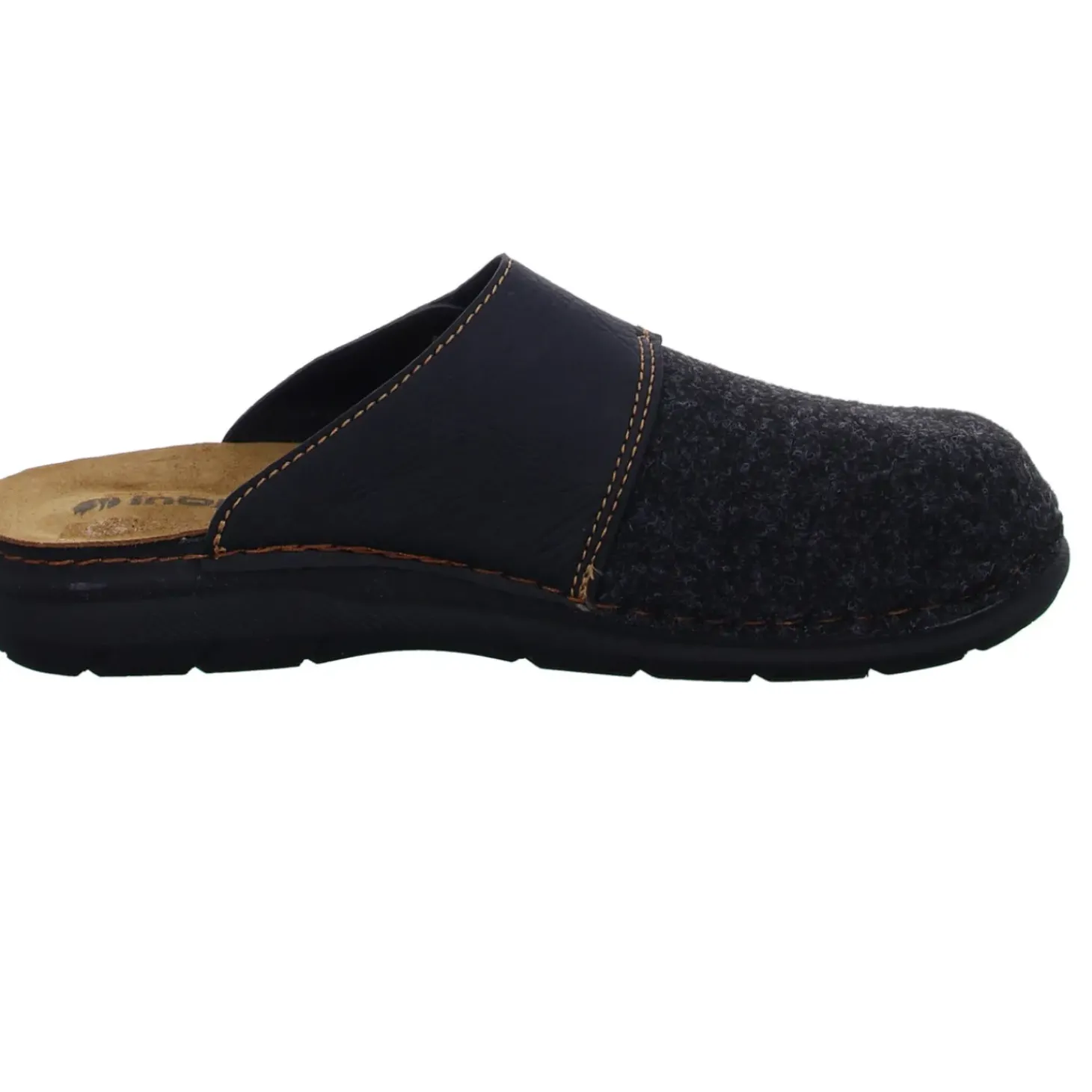Inblu Hausschuh Pantolette Kaltfutter