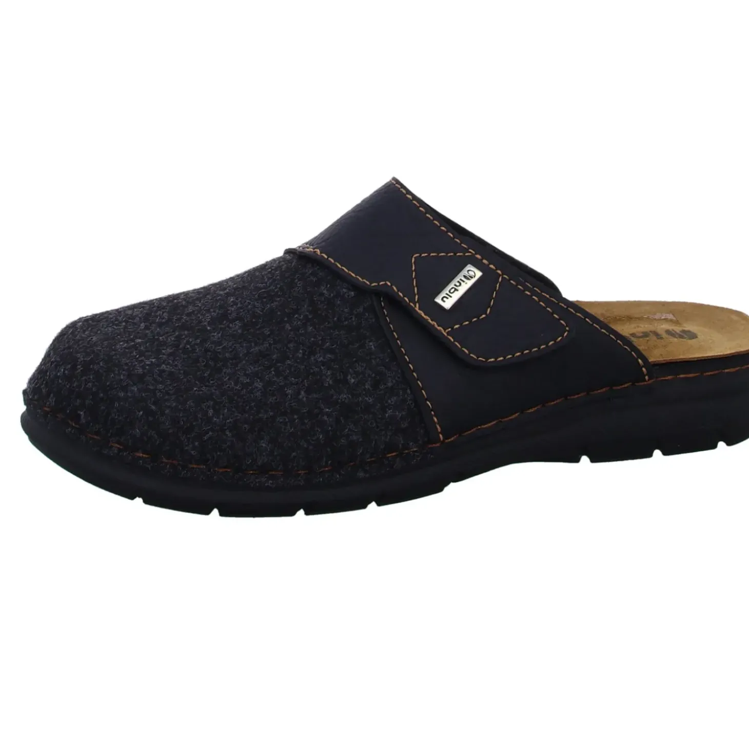 Inblu Hausschuh Pantolette Kaltfutter