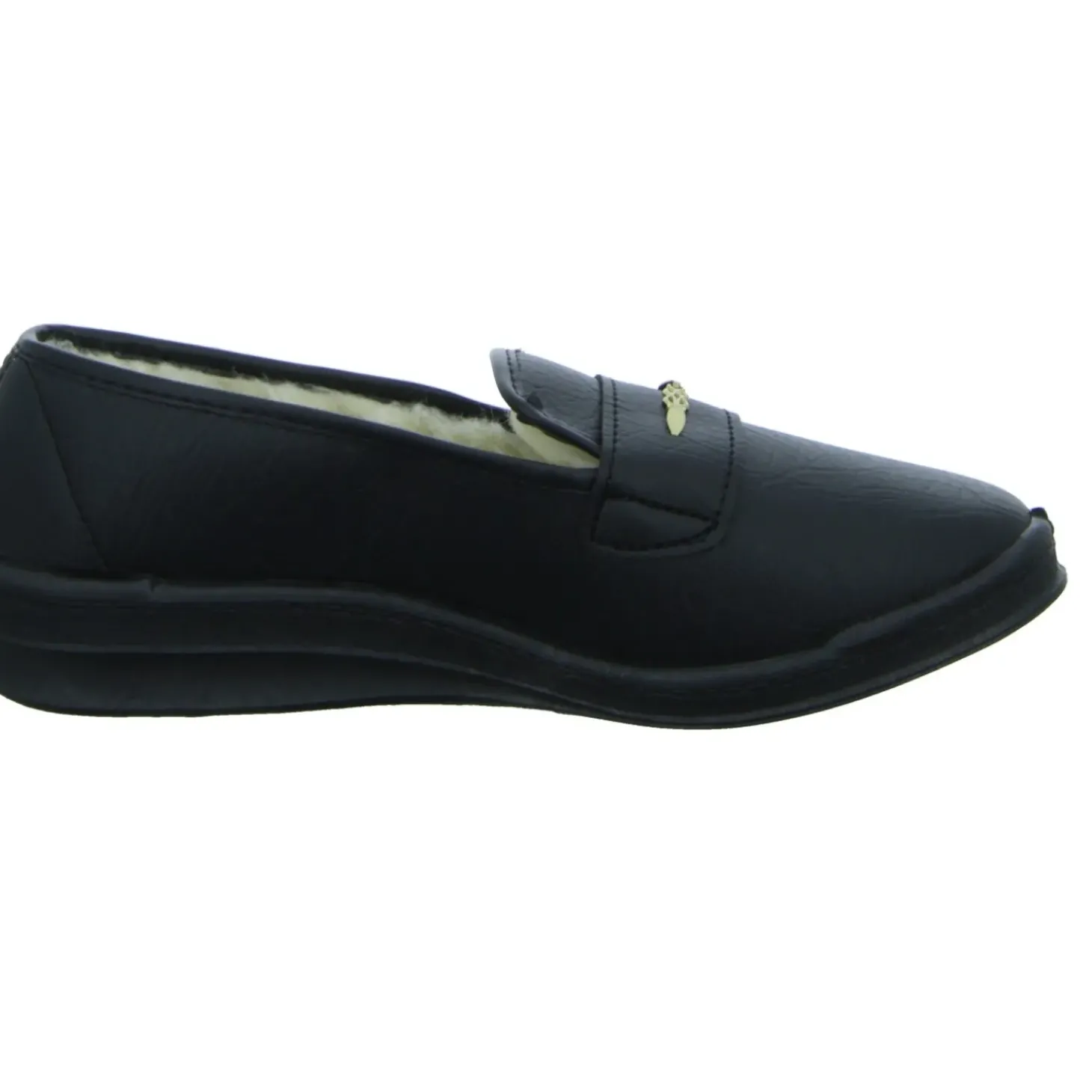 Intermax Hausschuh Warmfutter