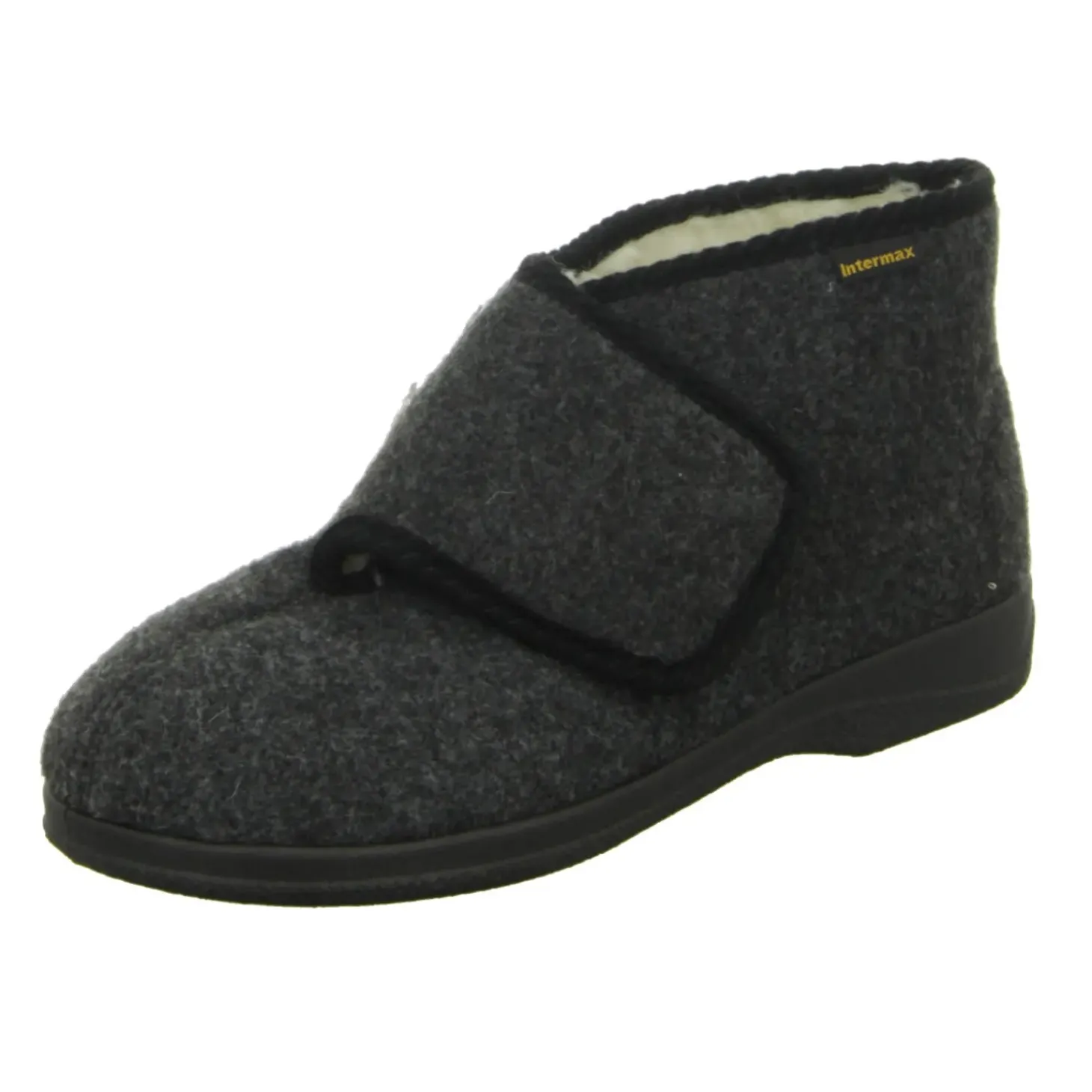 Intermax Hausstiefelette Warmfutter