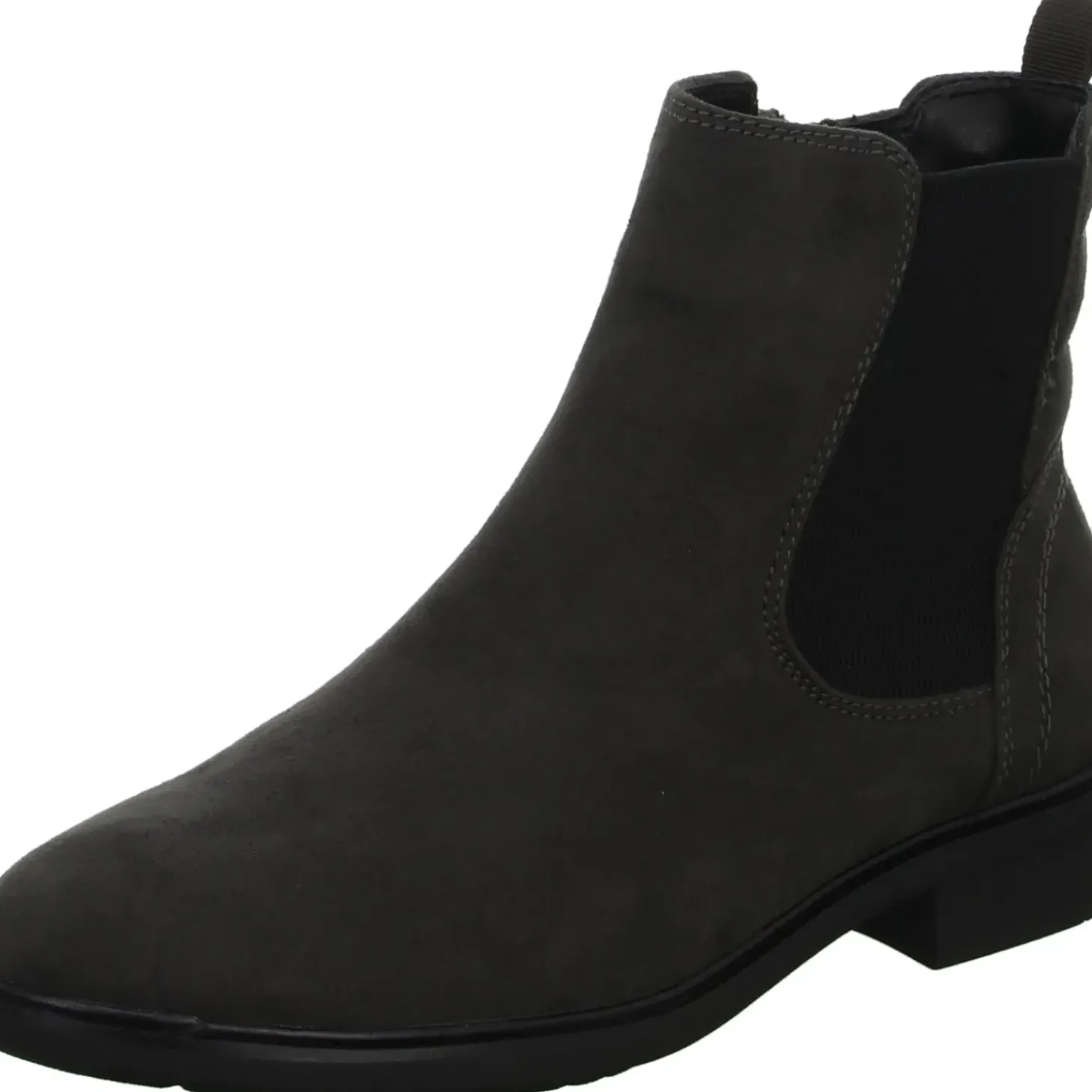 Jana Schlupf-/Reißverschlußstiefelette Kaltfutter bis 35mm Absatz (casual)