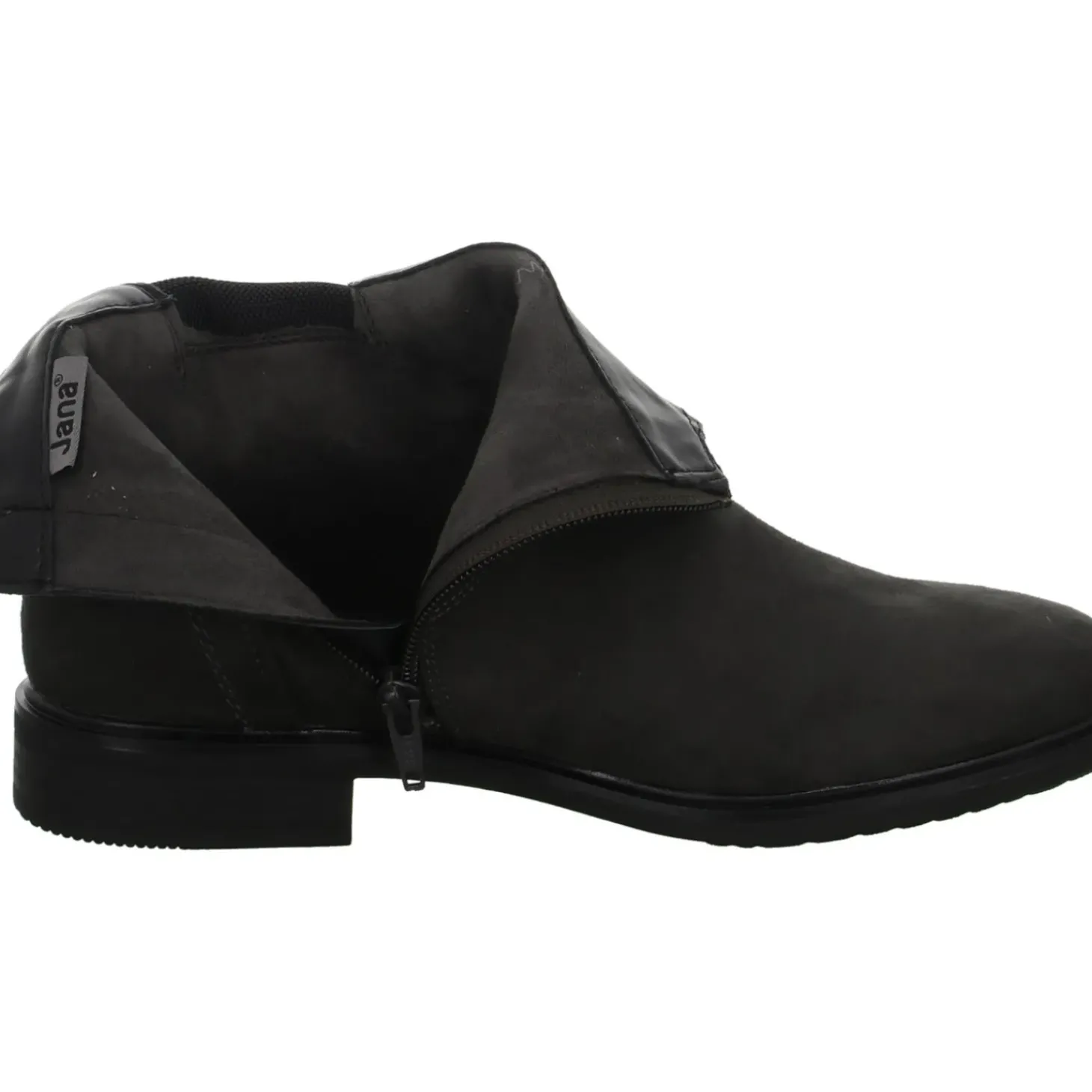 Jana Schlupf-/Reißverschlußstiefelette Kaltfutter bis 35mm Absatz (casual)