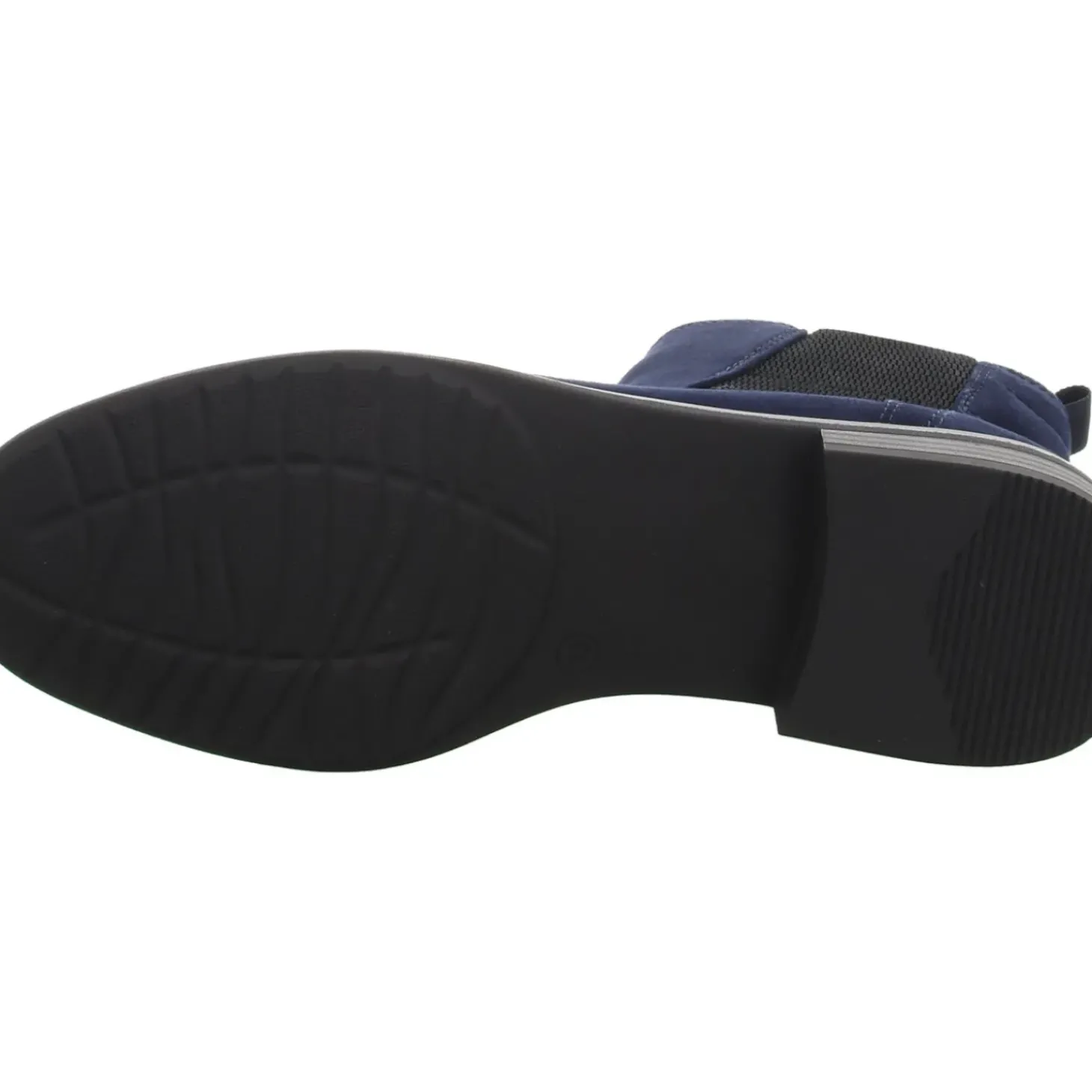 Jana Schlupf-/Reißverschlußstiefelette Kaltfutter bis 35mm Absatz (casual)