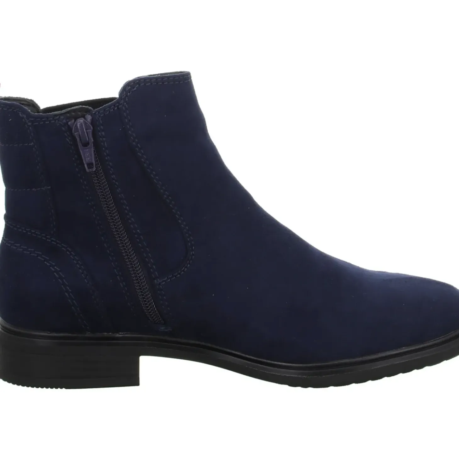 Jana Schlupf-/Reißverschlußstiefelette Kaltfutter bis 35mm Absatz (casual)