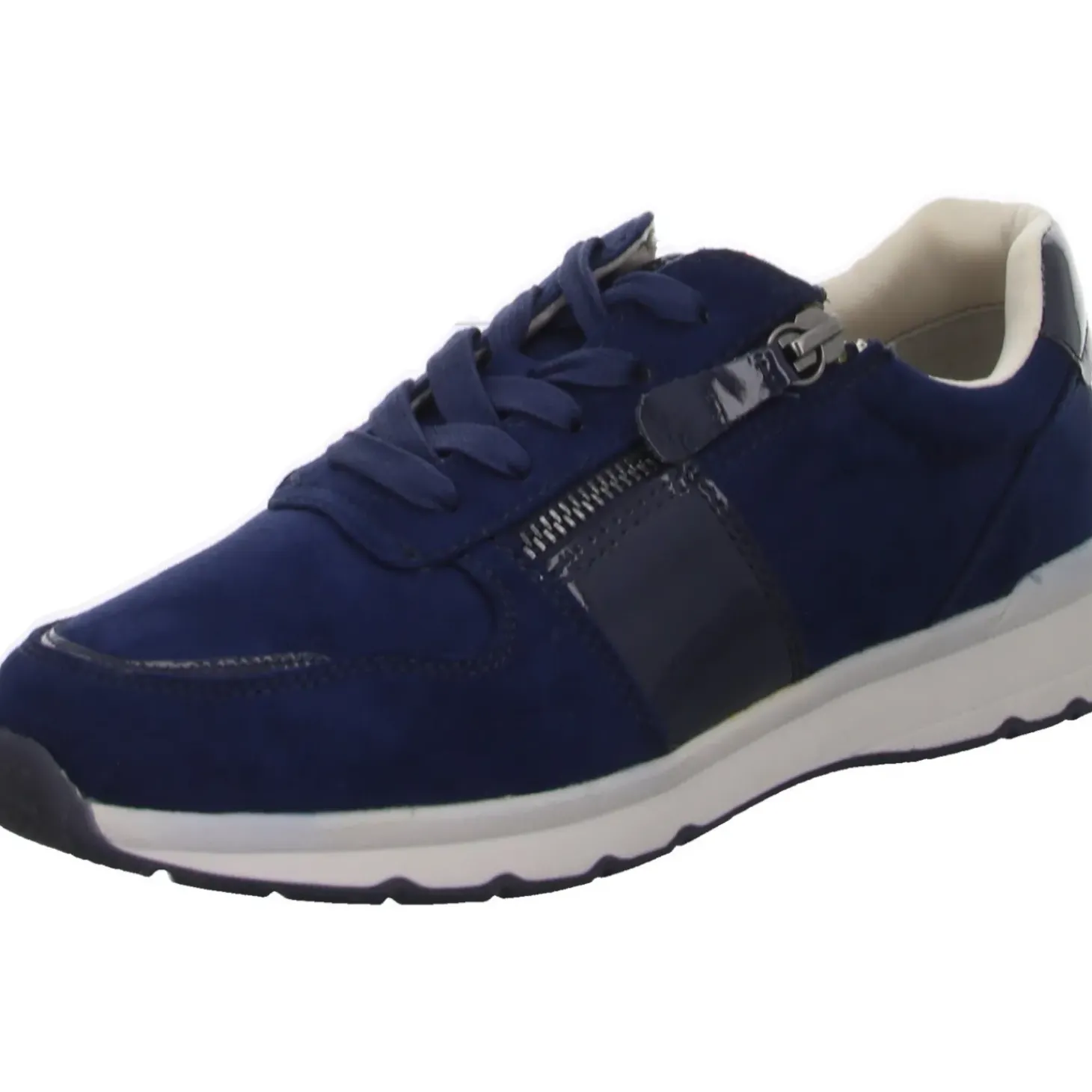 Jana Schnürhalbschuh mit Mehrweite Freizeit (casual)