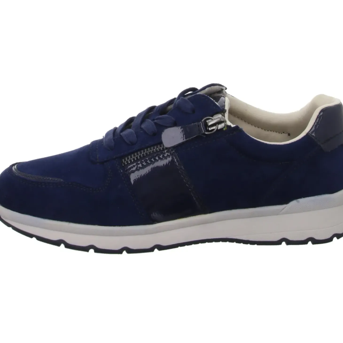 Jana Schnürhalbschuh mit Mehrweite Freizeit (casual)