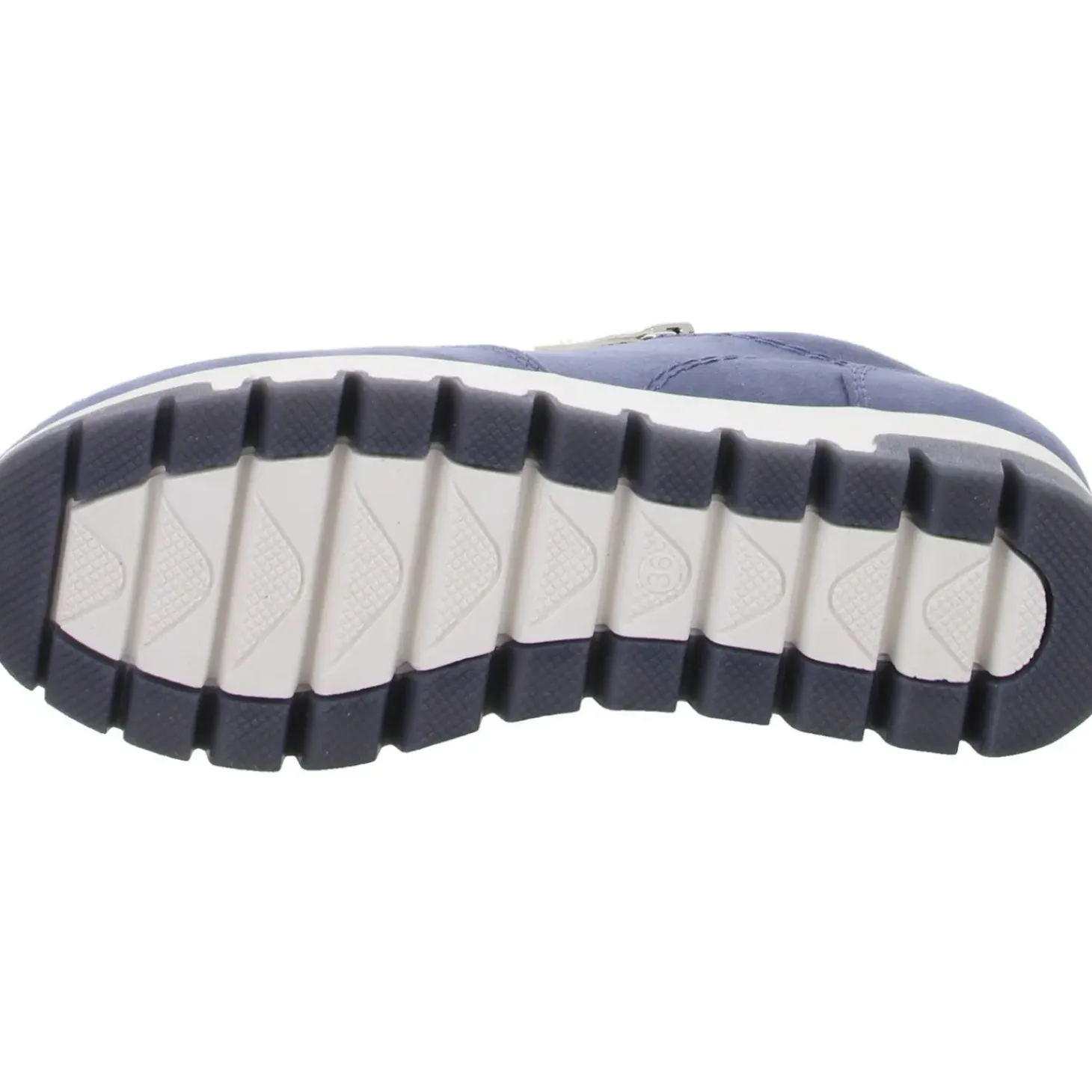 Jana Schnürhalbschuh mit Mehrweite Freizeit (casual)