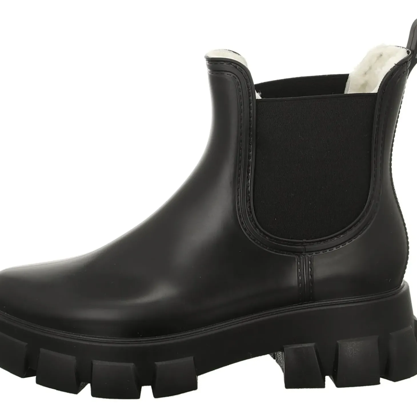 Jewels of Style Gummistiefel Warmfutter