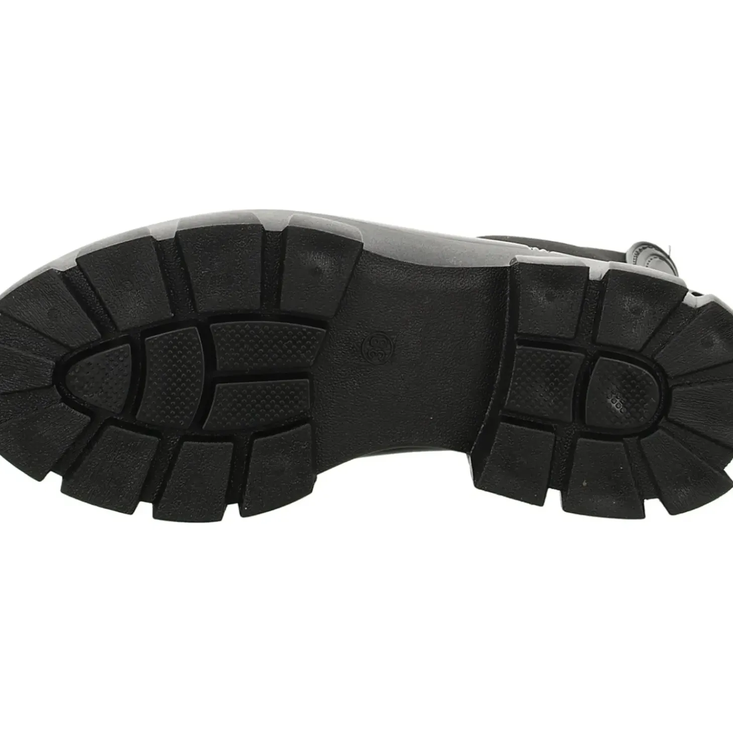 Jewels of Style Gummistiefel Warmfutter