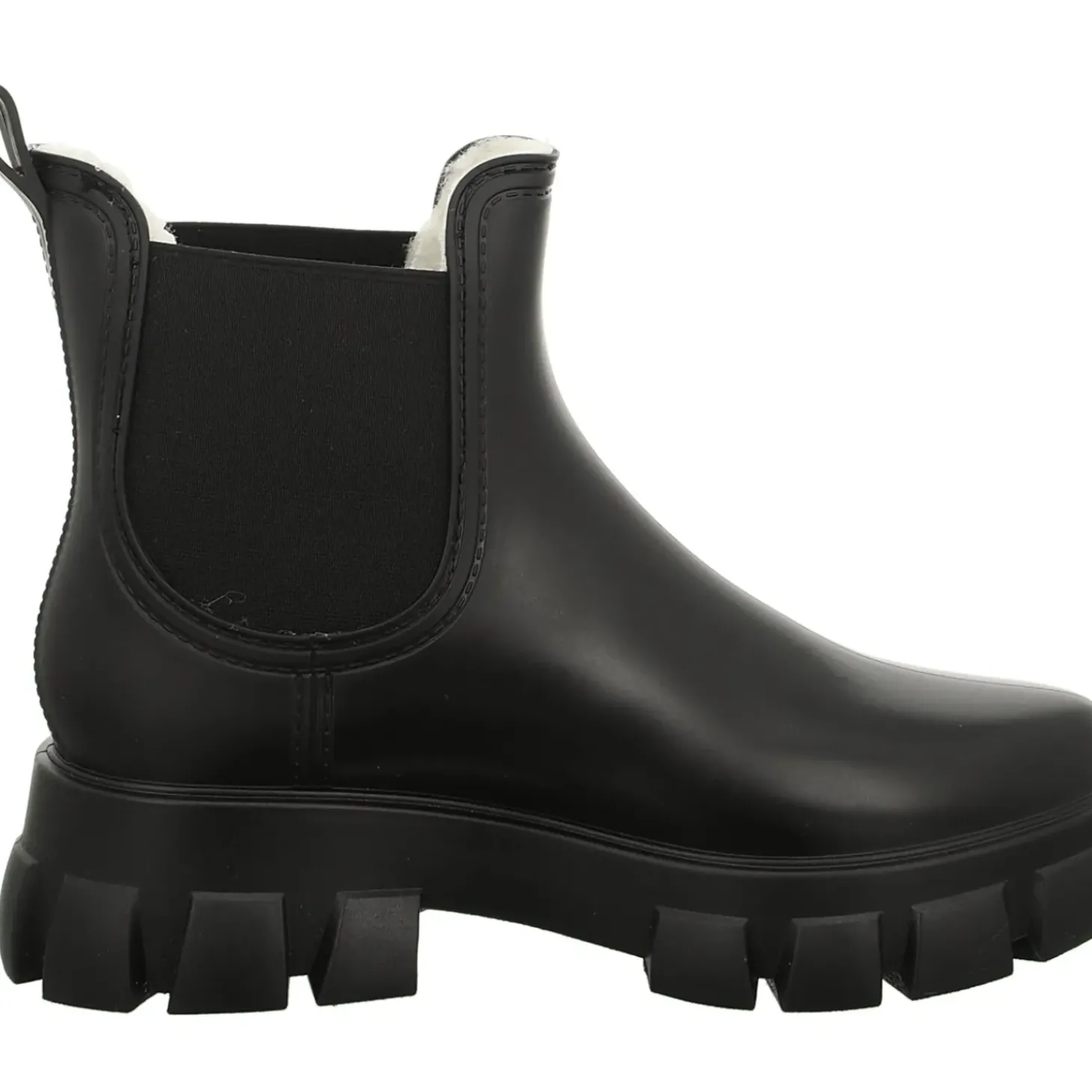 Jewels of Style Gummistiefel Warmfutter
