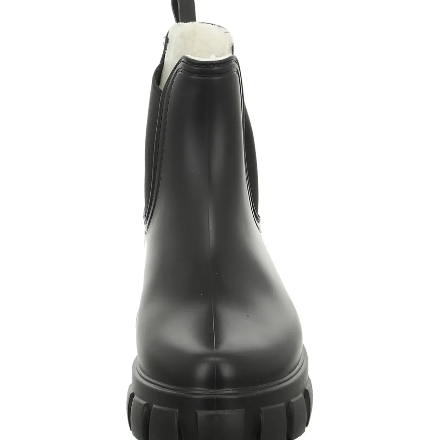Jewels of Style Gummistiefel Warmfutter