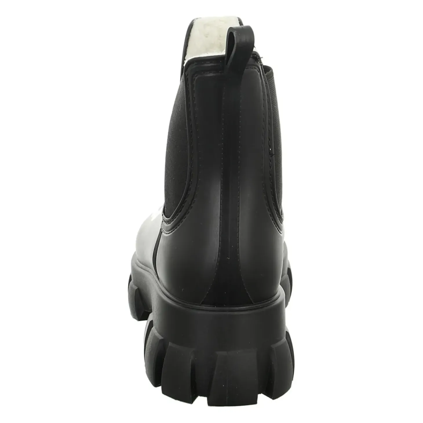 Jewels of Style Gummistiefel Warmfutter