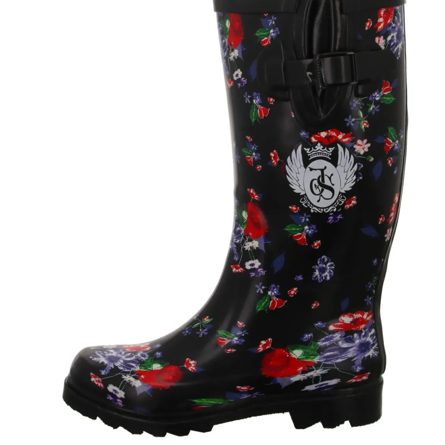 Jewels of Style Gummistiefel Kaltfutter
