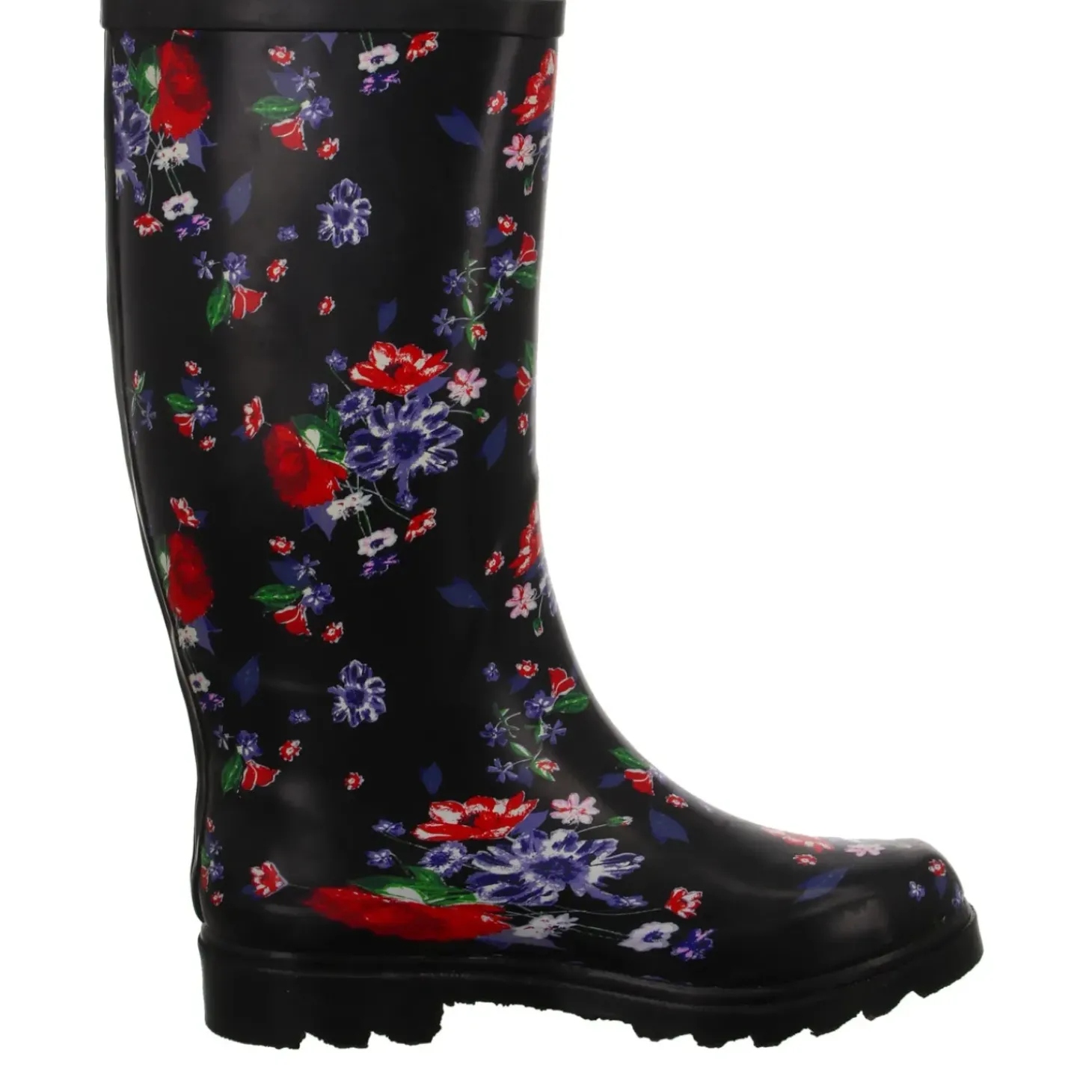 Jewels of Style Gummistiefel Kaltfutter